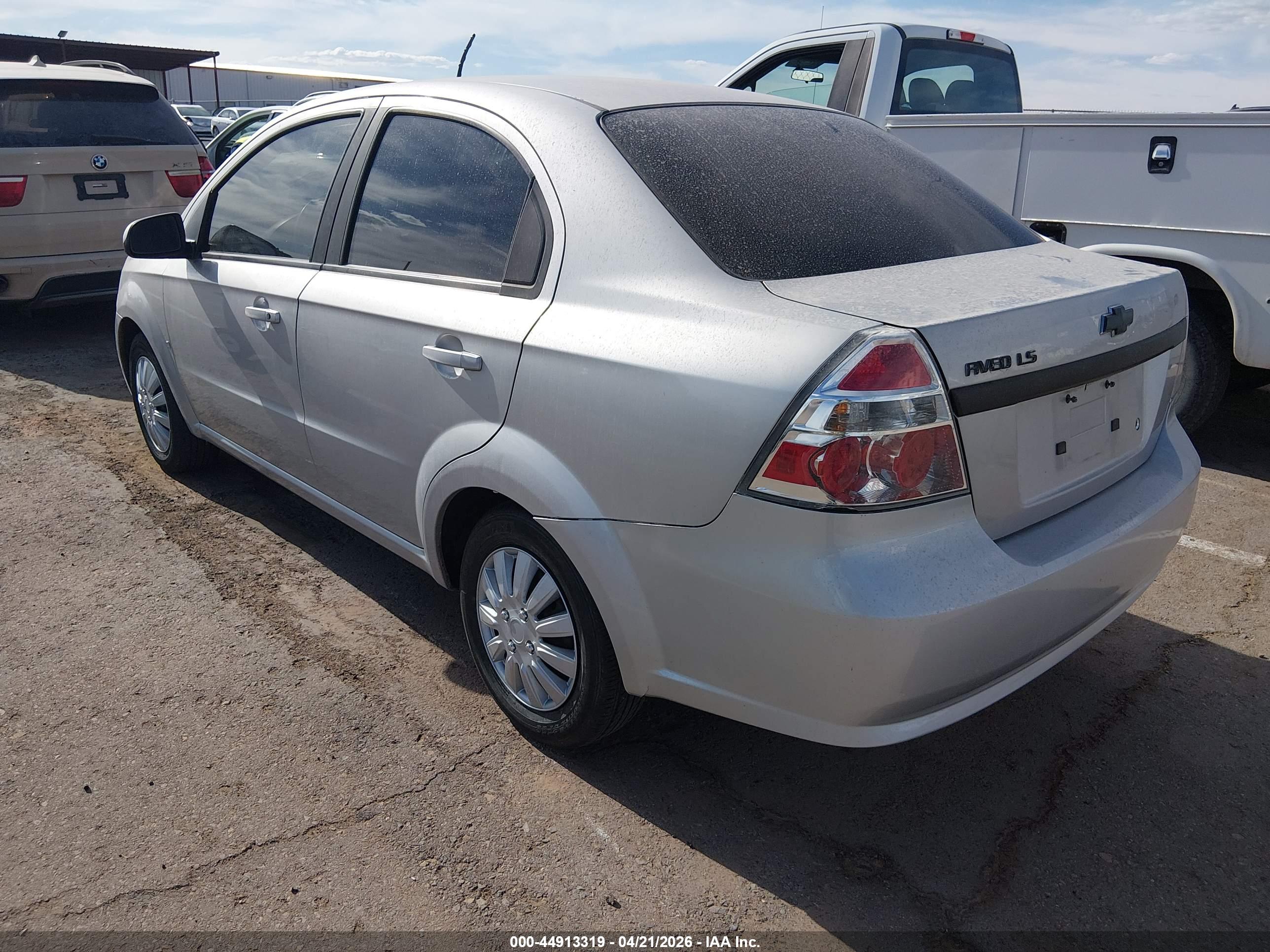 CHEVROLET AVEO image 3