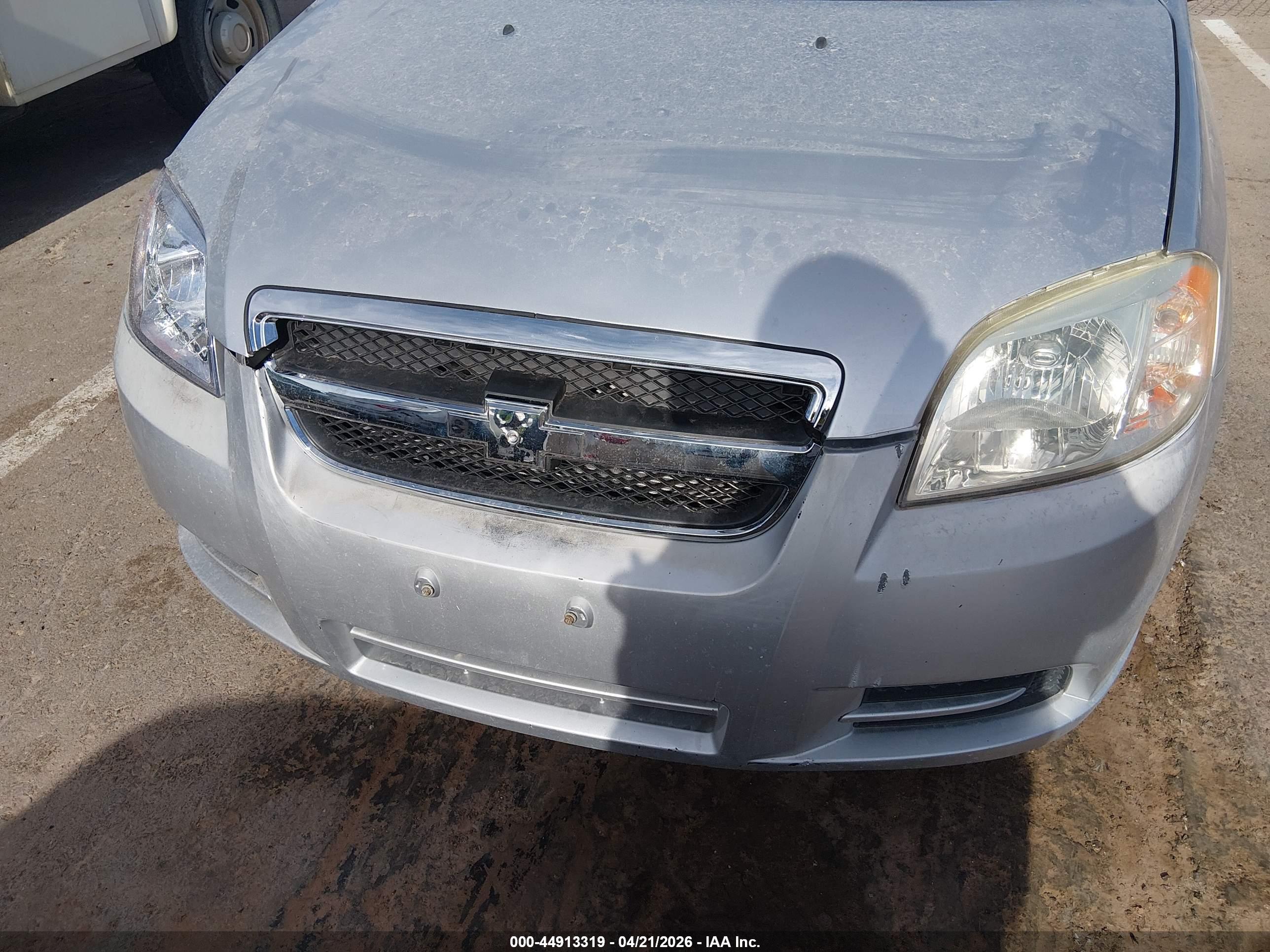 CHEVROLET AVEO image 6