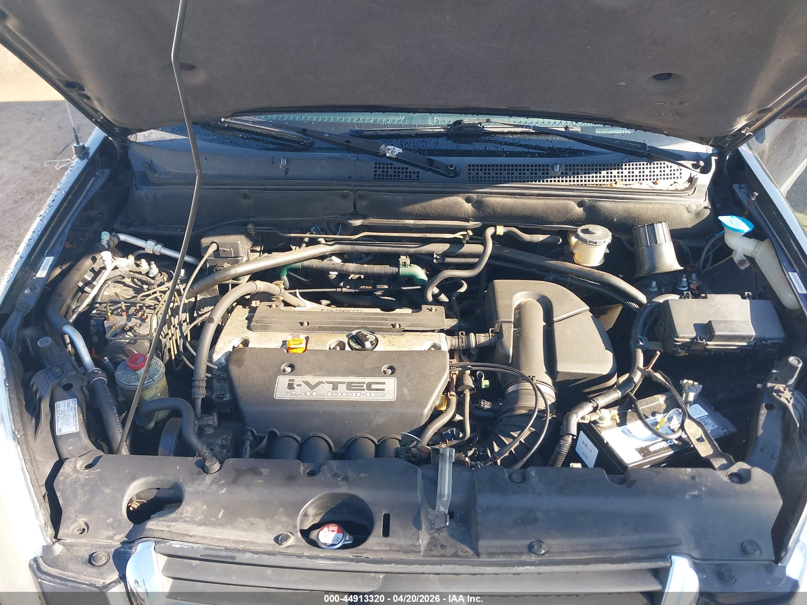 HONDA CR-V image 10
