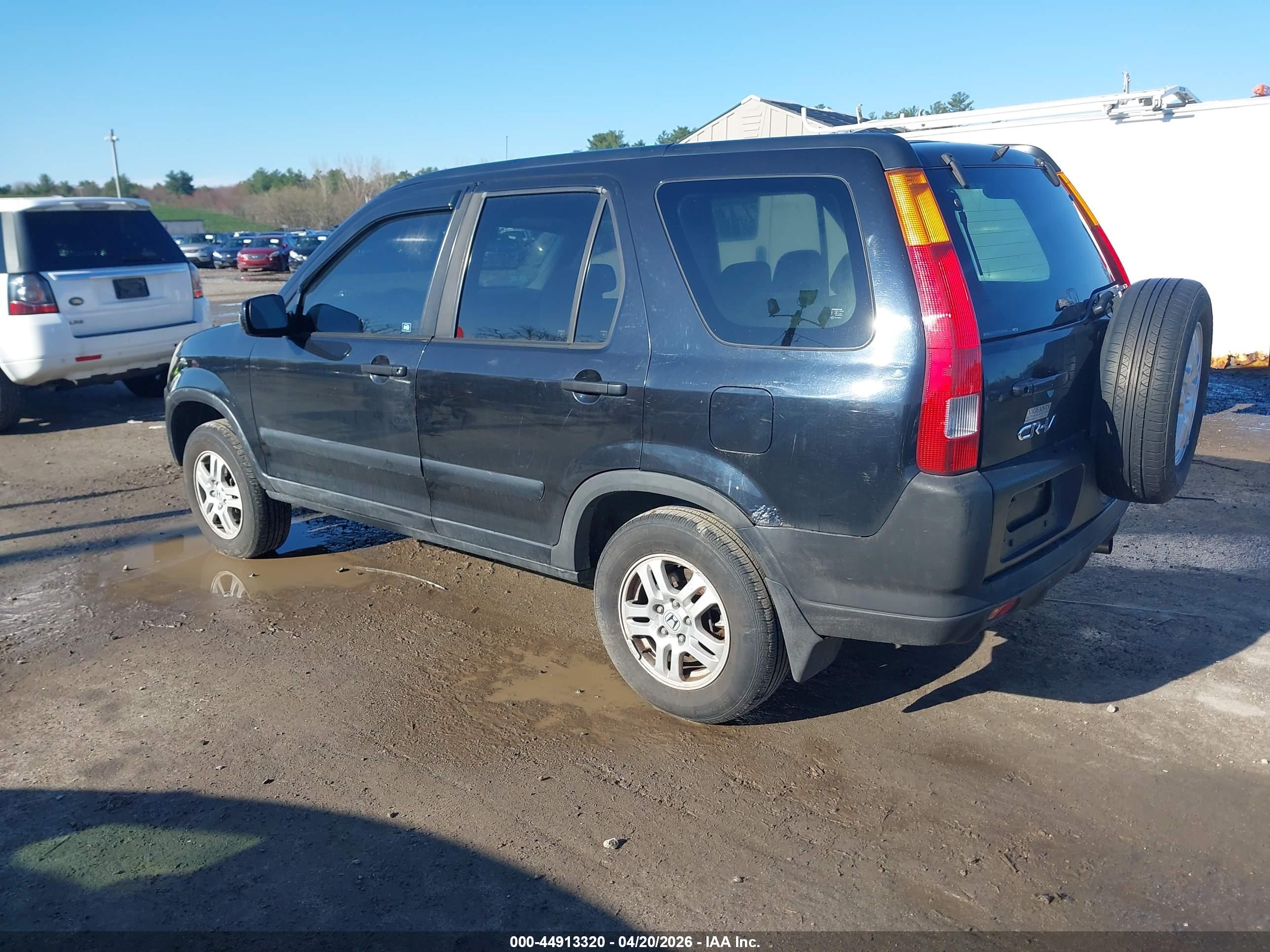 HONDA CR-V image 3