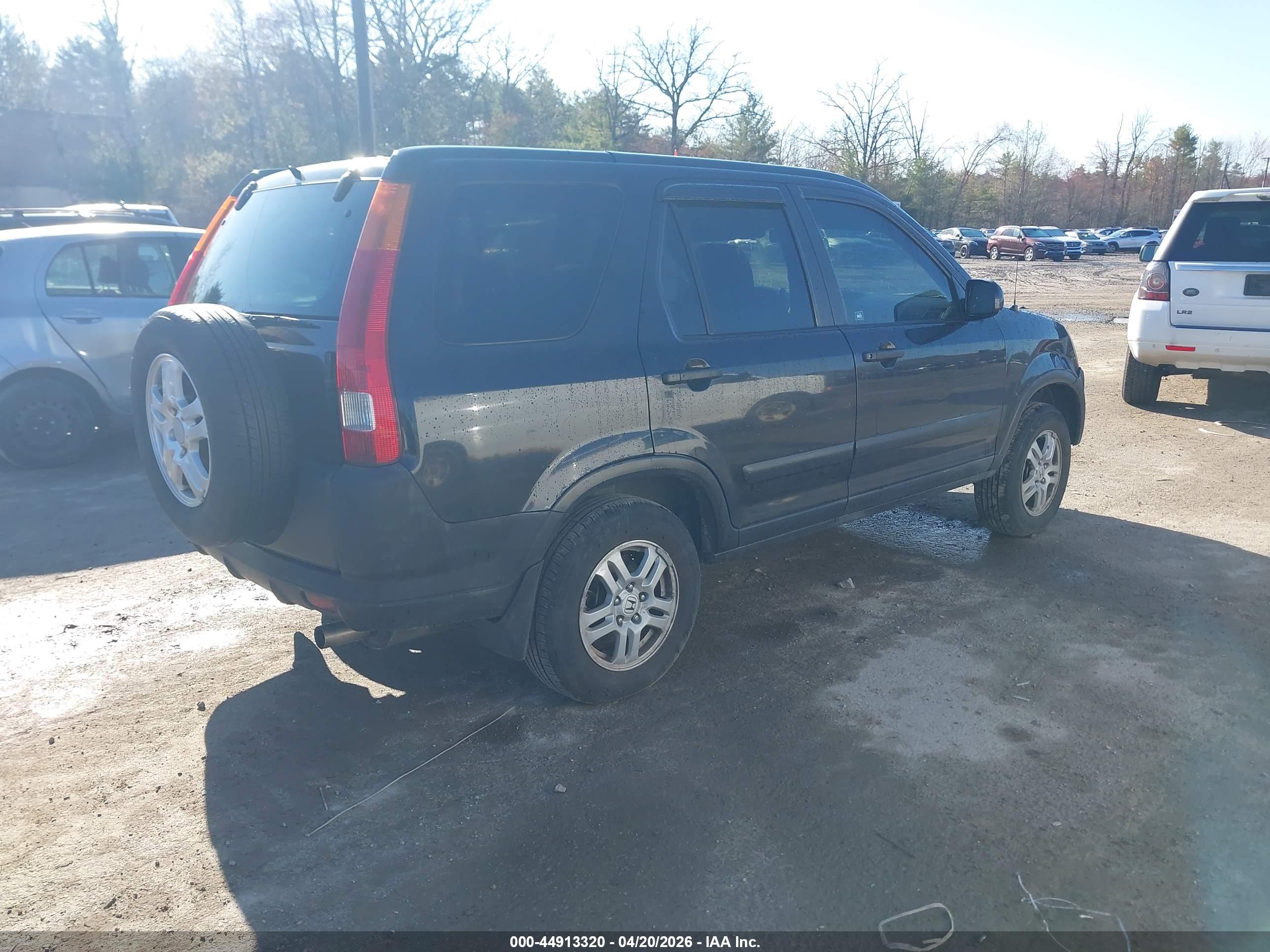 HONDA CR-V image 4