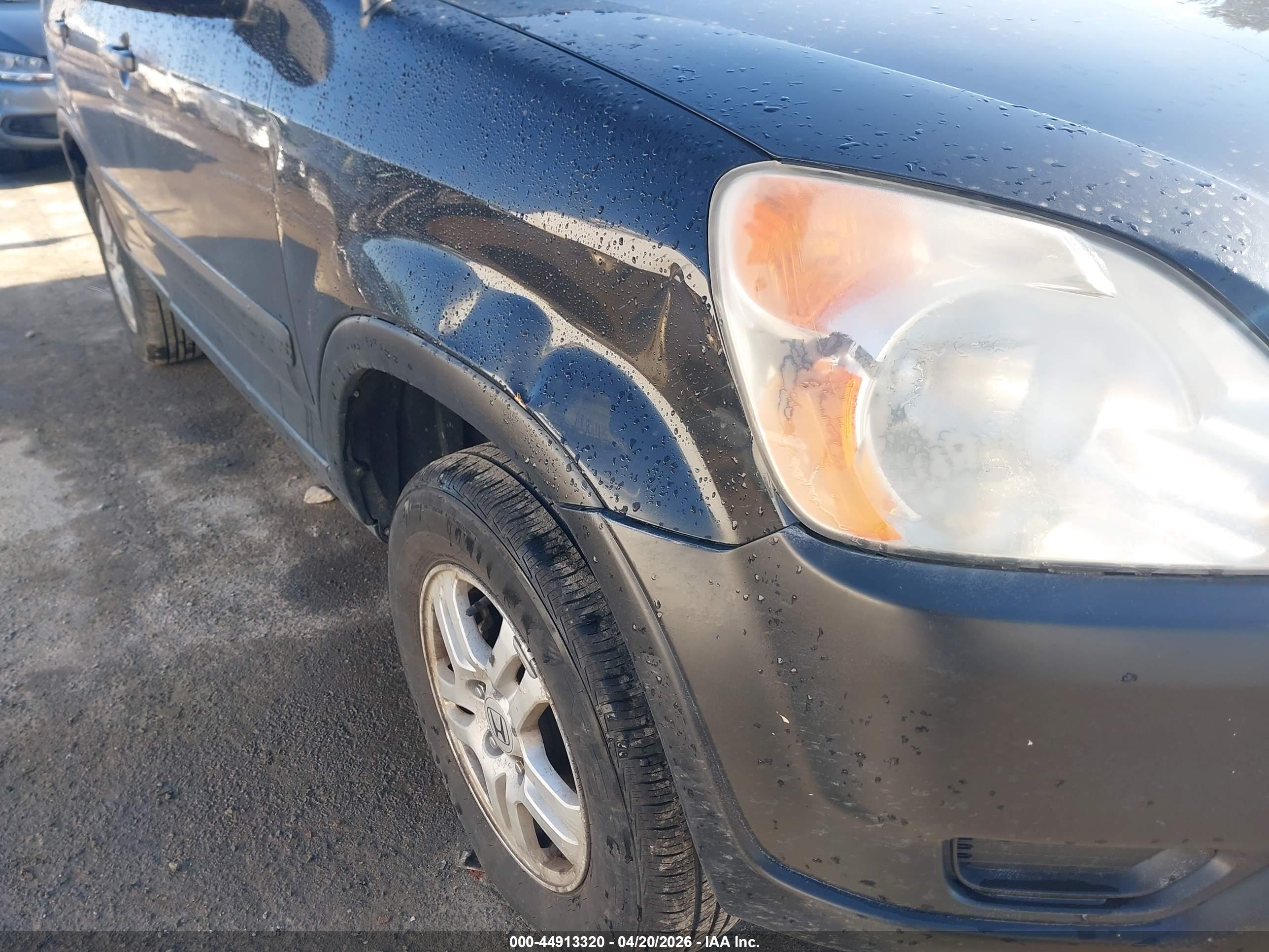 HONDA CR-V image 6