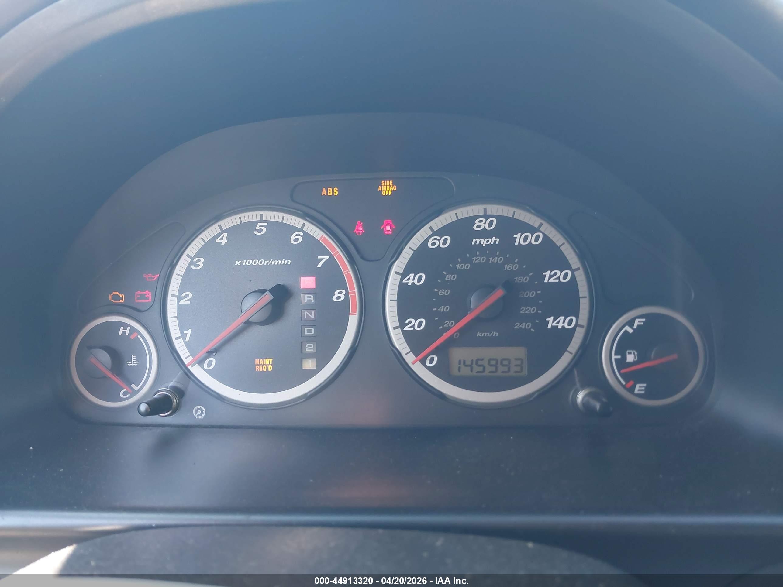 HONDA CR-V image 7