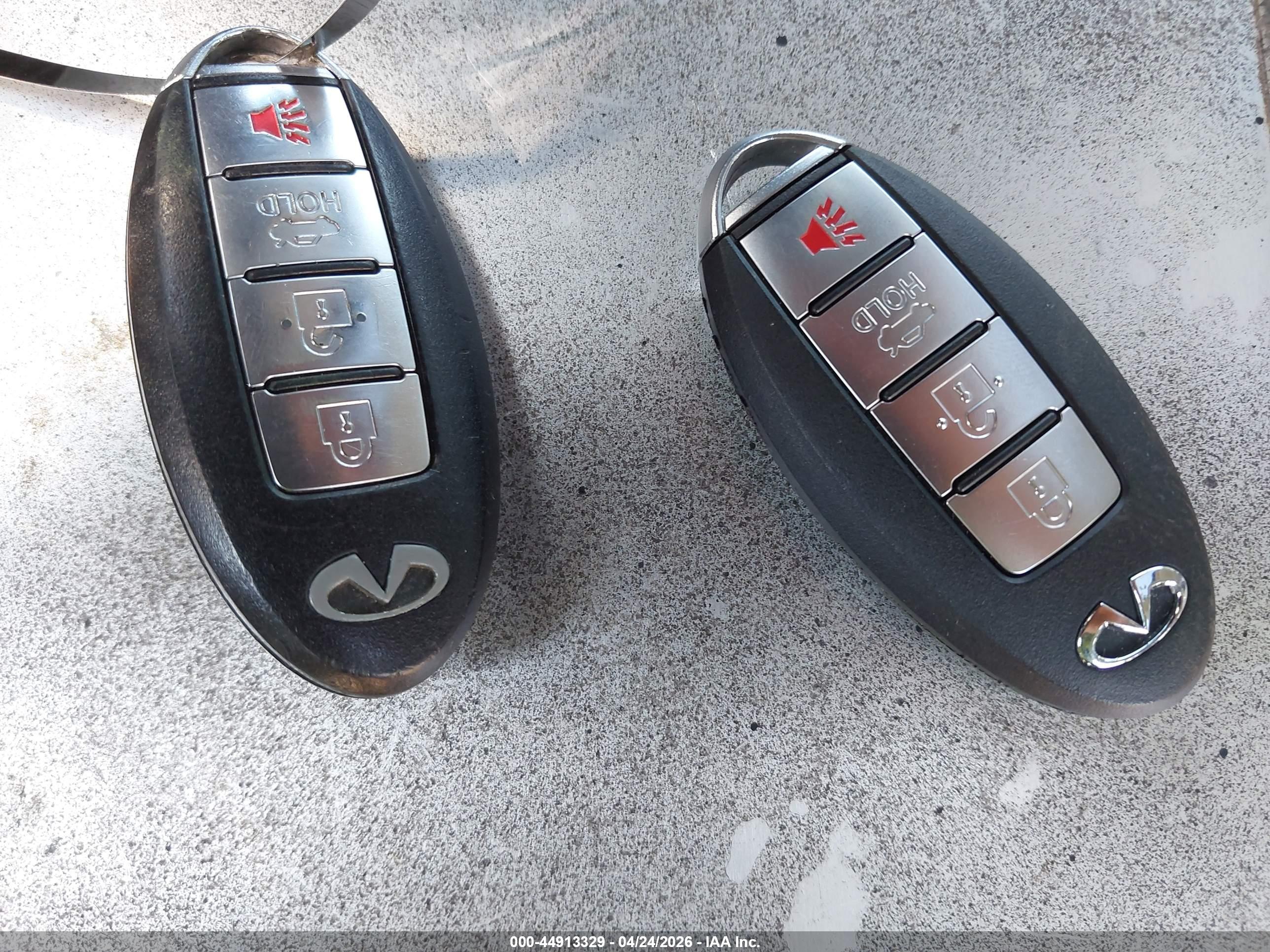 INFINITI M37X image 11