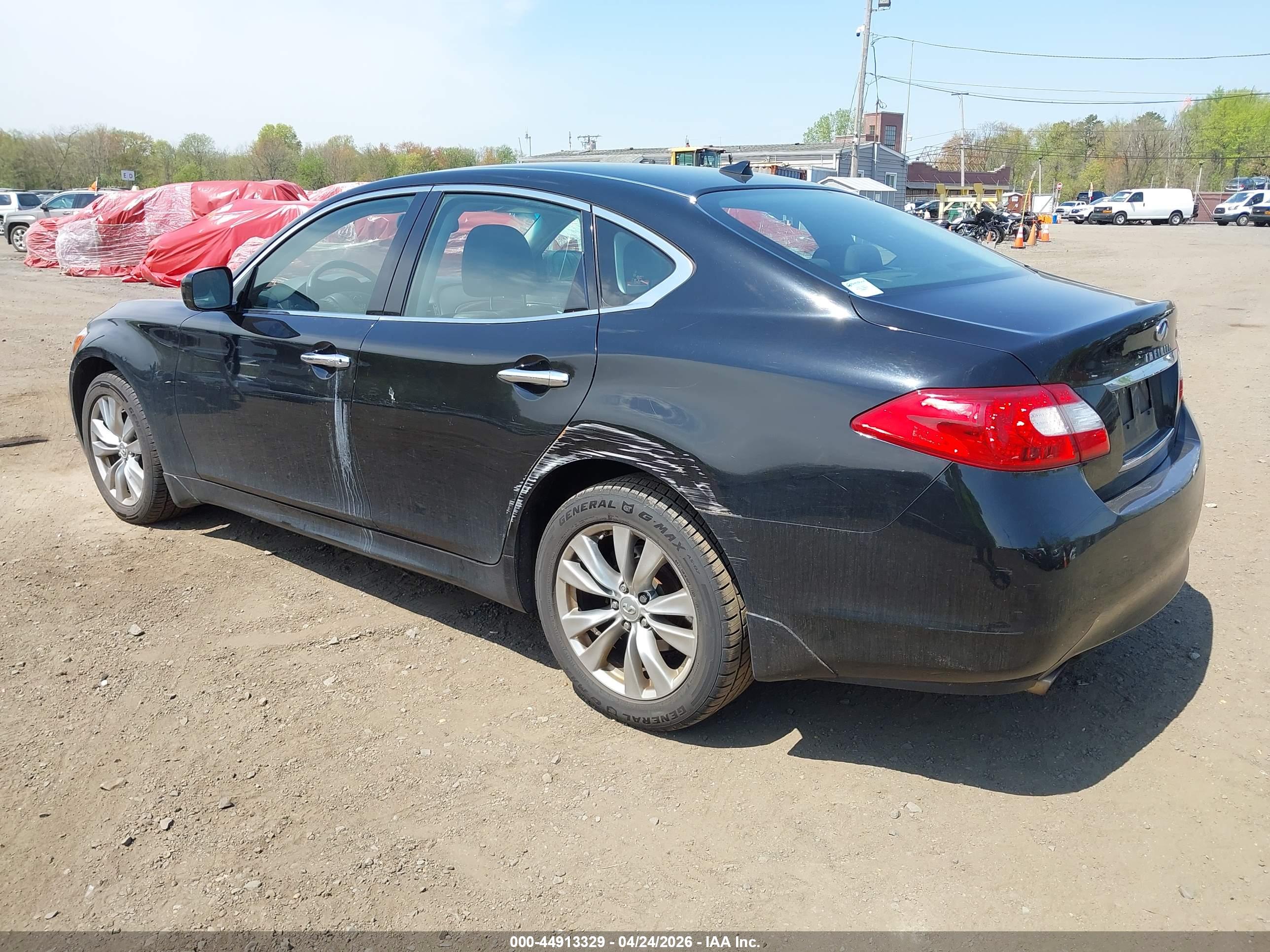 INFINITI M37X image 6