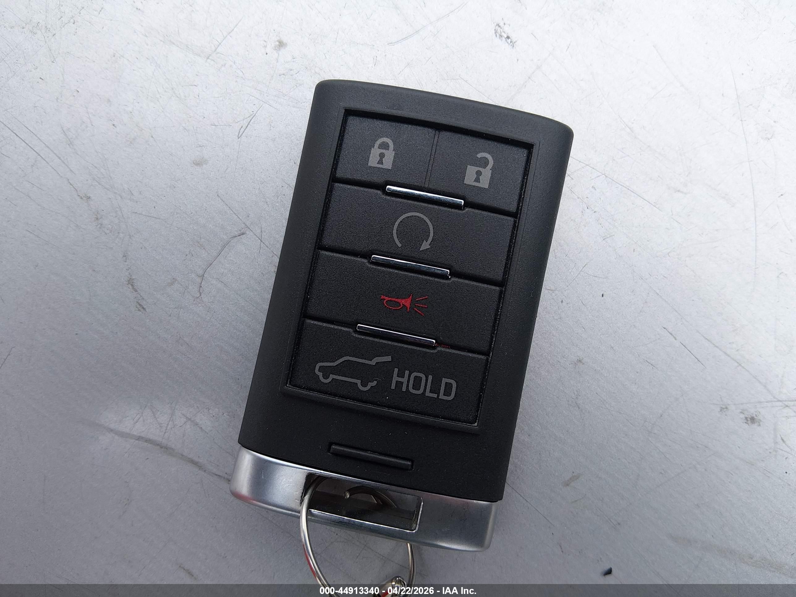 CADILLAC SRX image 11