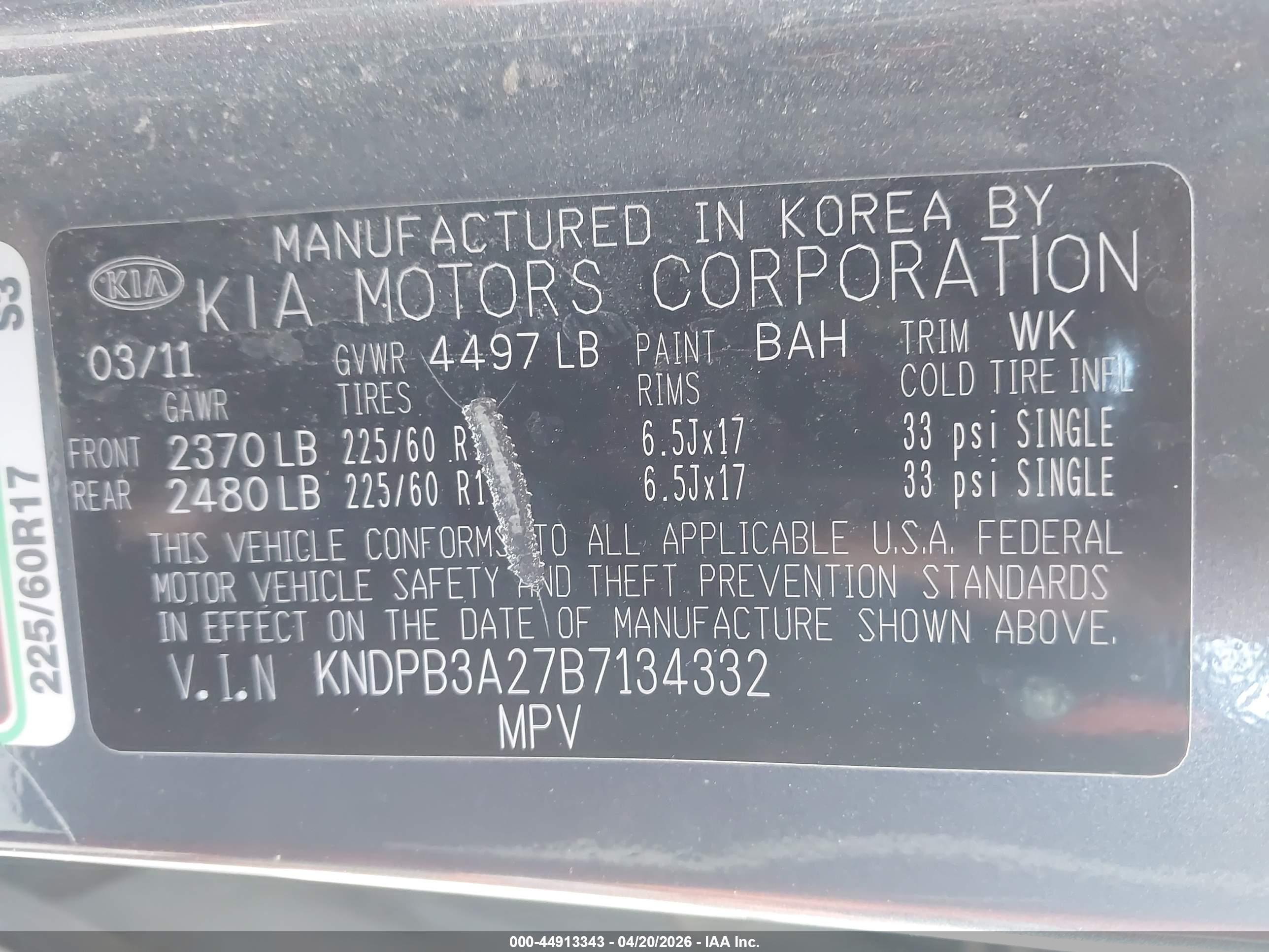 KIA SPORTAGE image 9