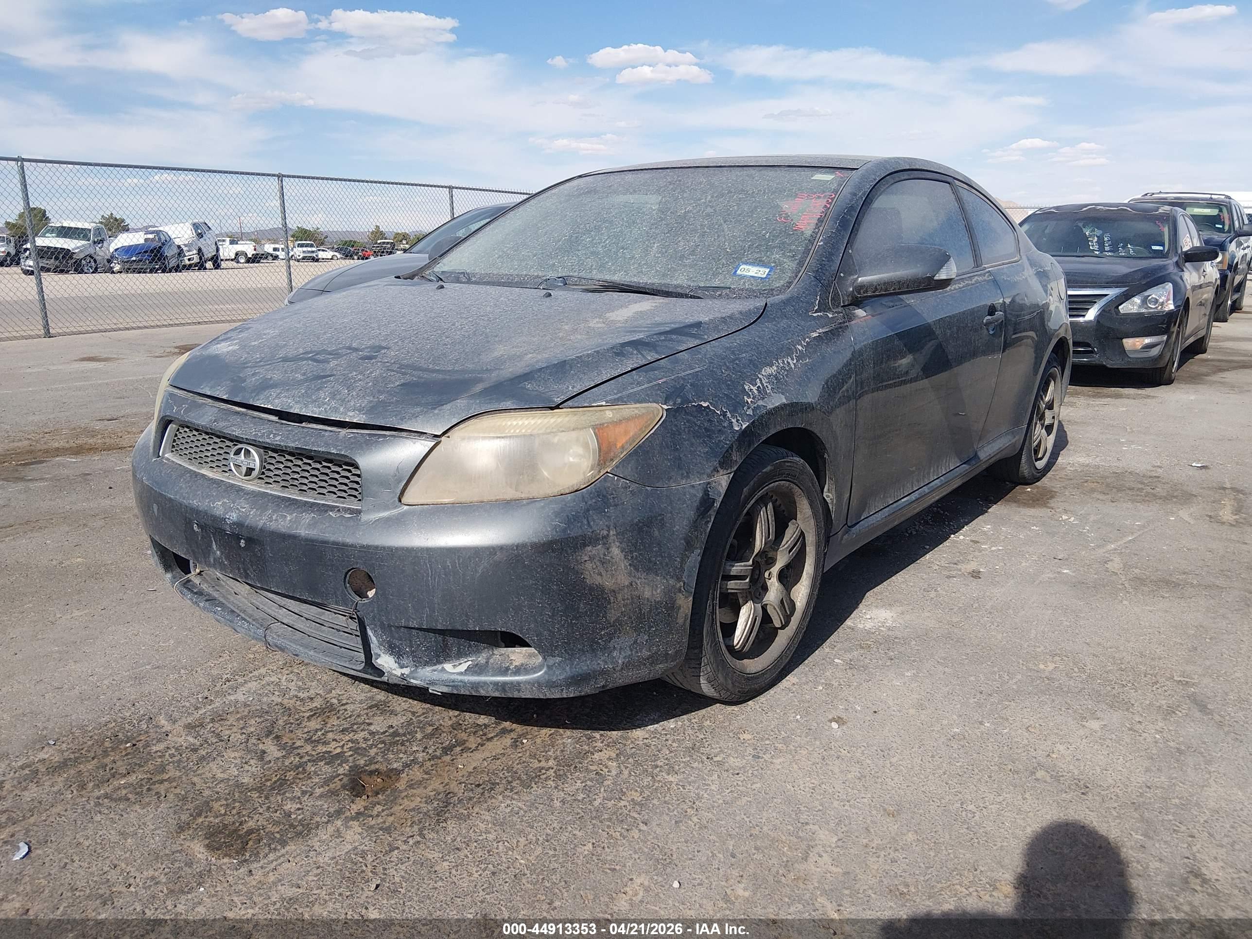 SCION TC image 2