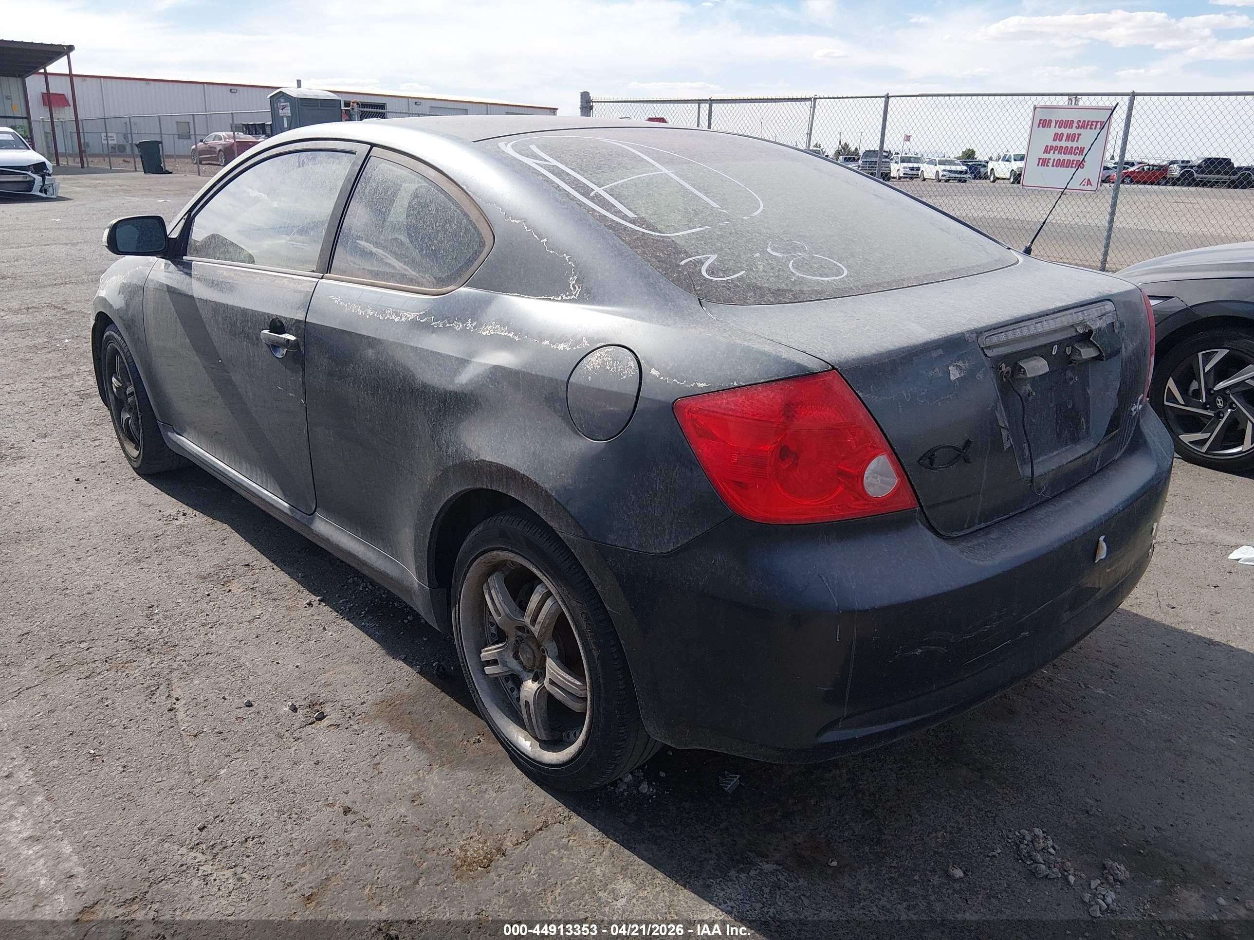 SCION TC image 3