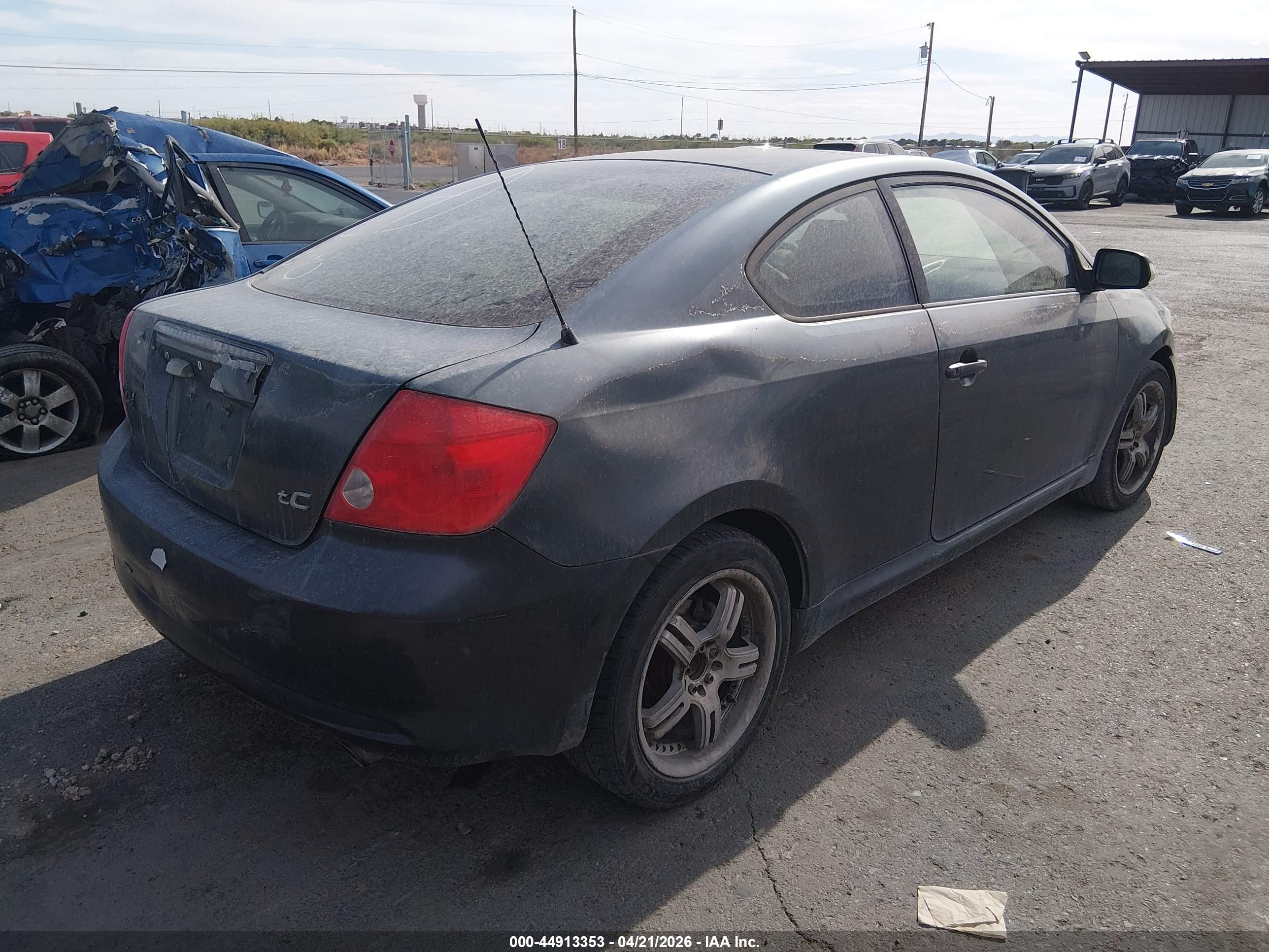 SCION TC image 4
