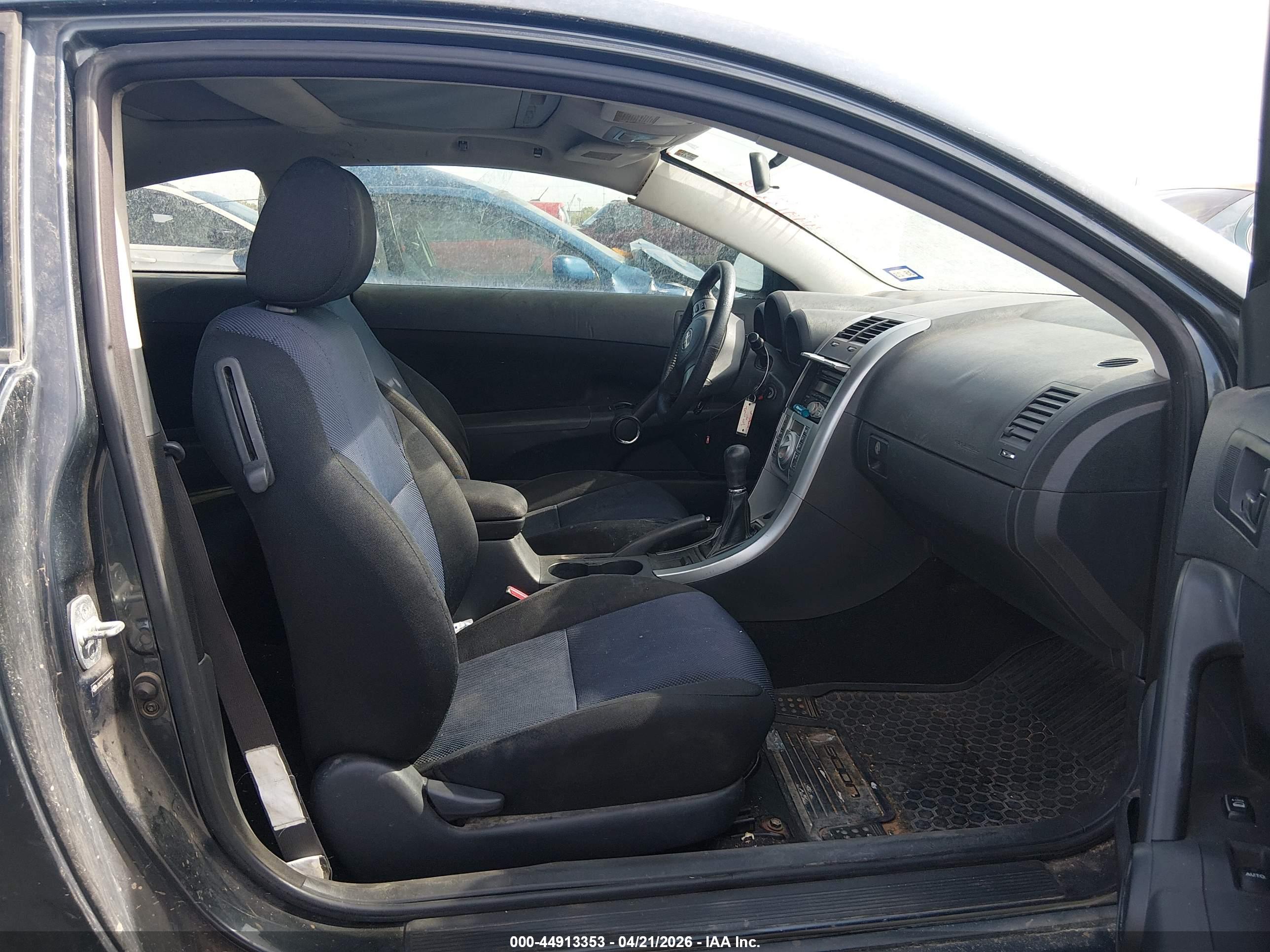 SCION TC image 5