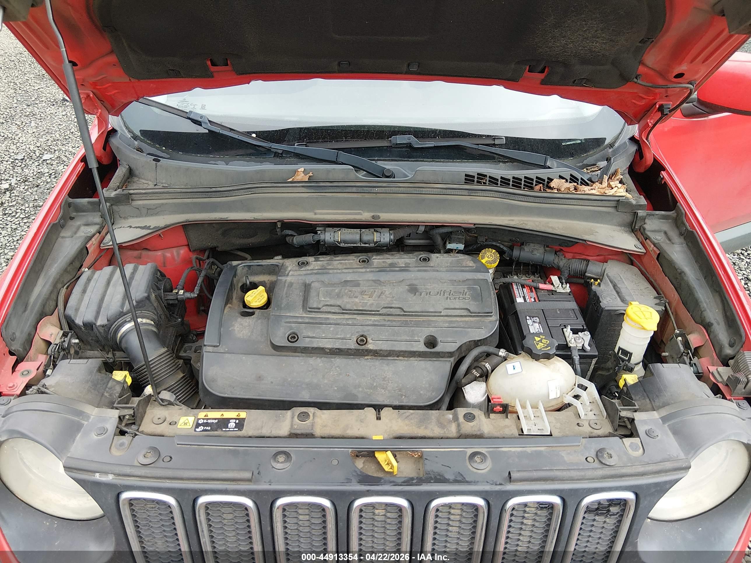 JEEP RENEGADE image 10