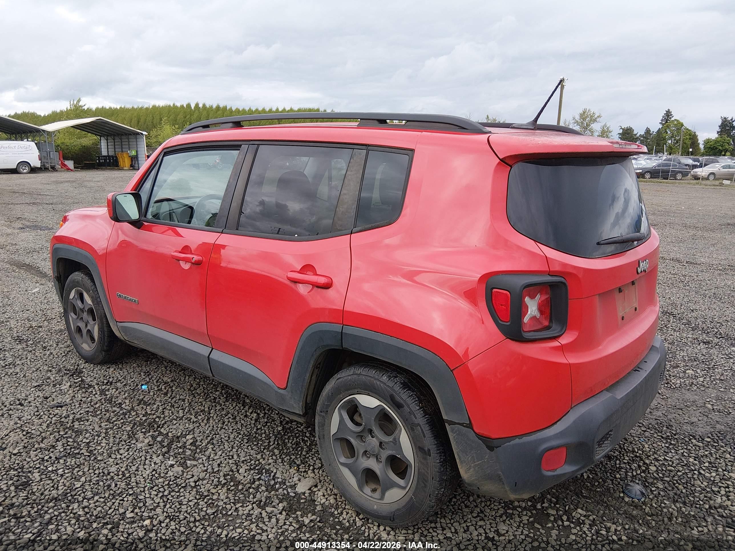 JEEP RENEGADE image 3