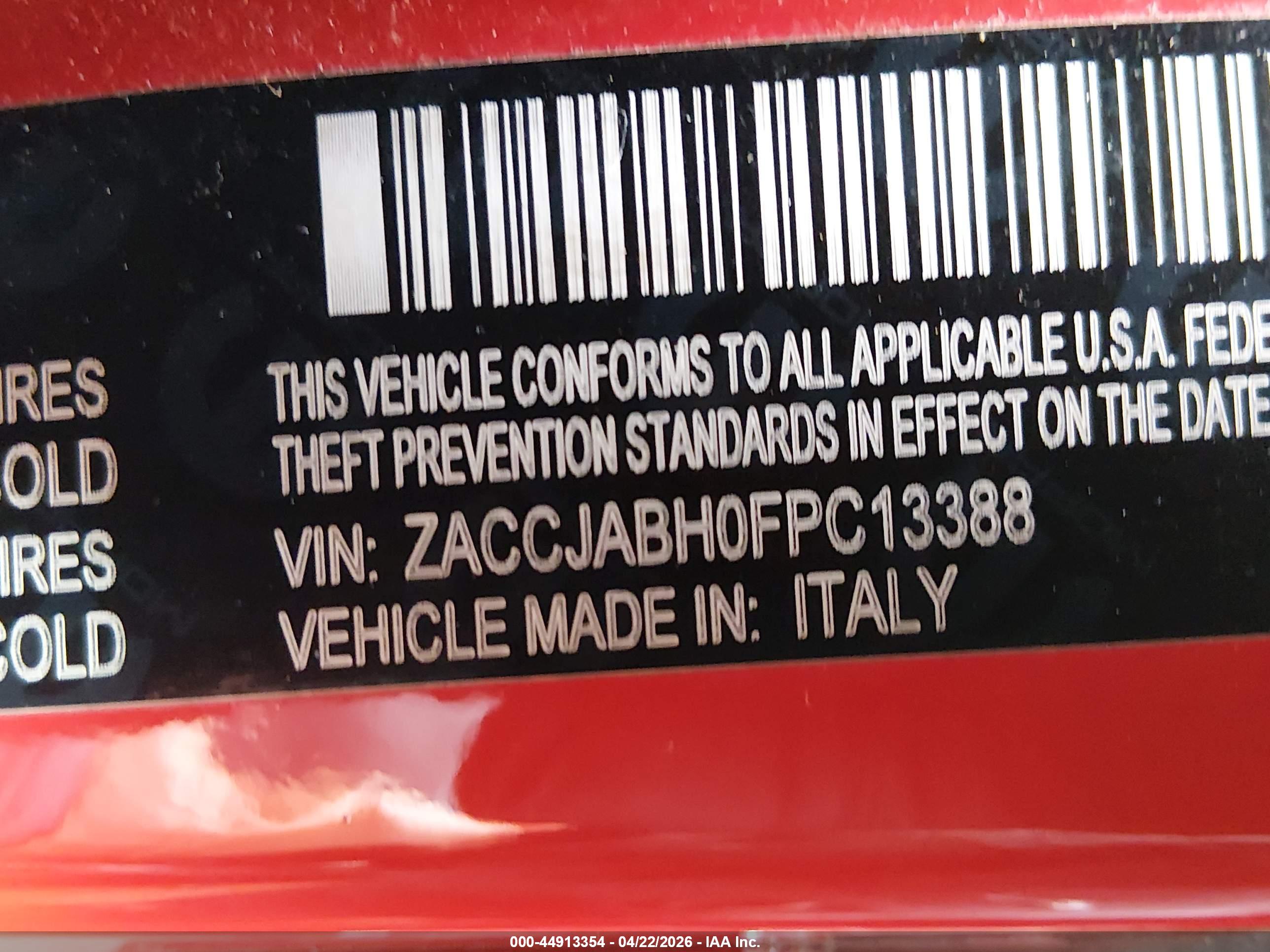 JEEP RENEGADE image 9