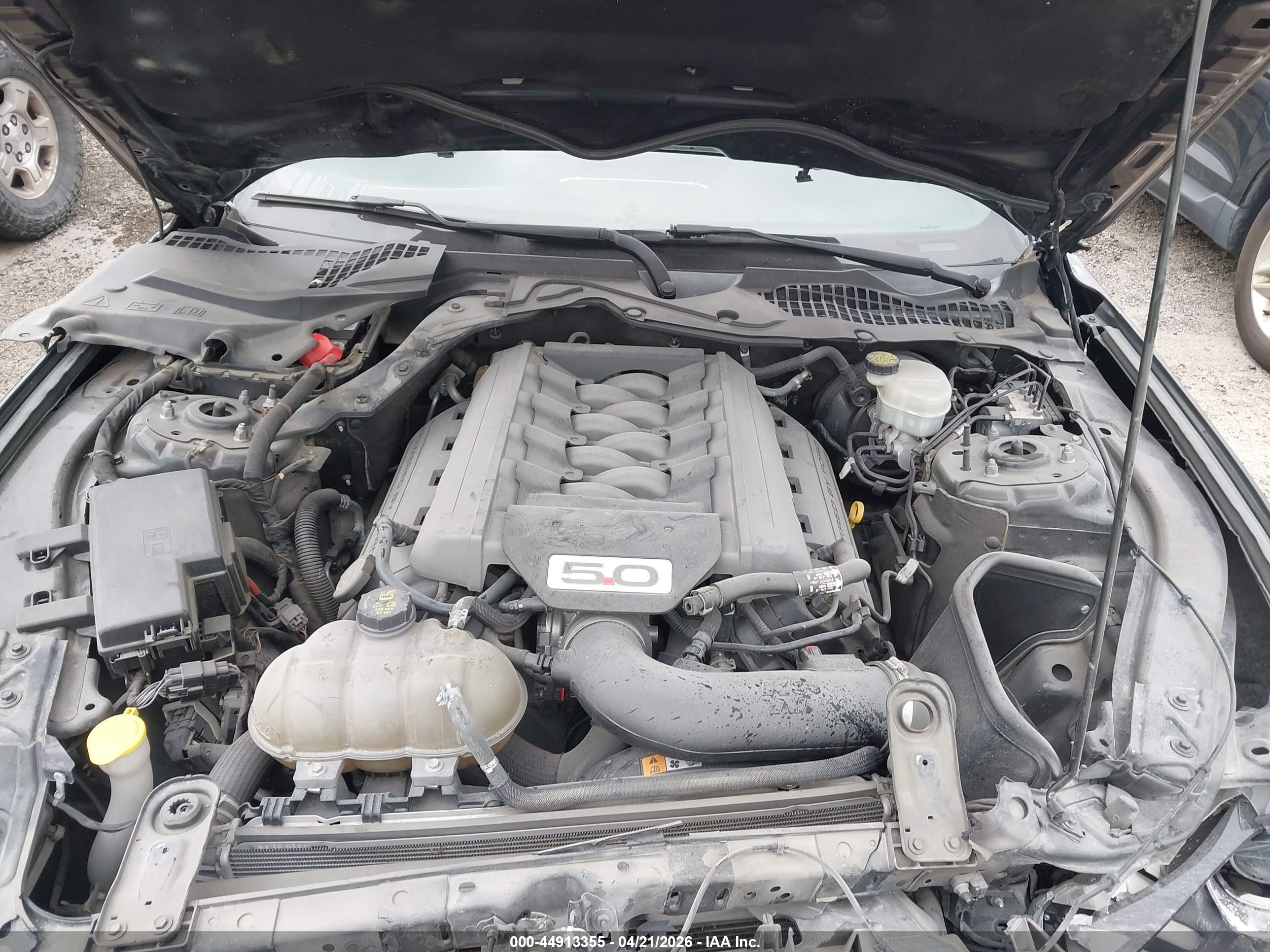 FORD MUSTANG image 10