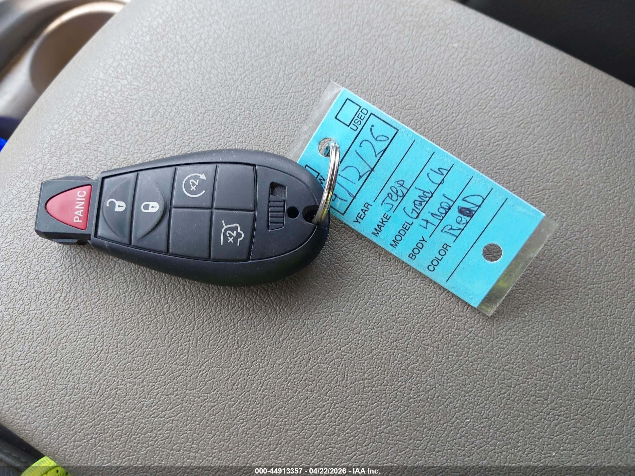 JEEP GRAND image 11