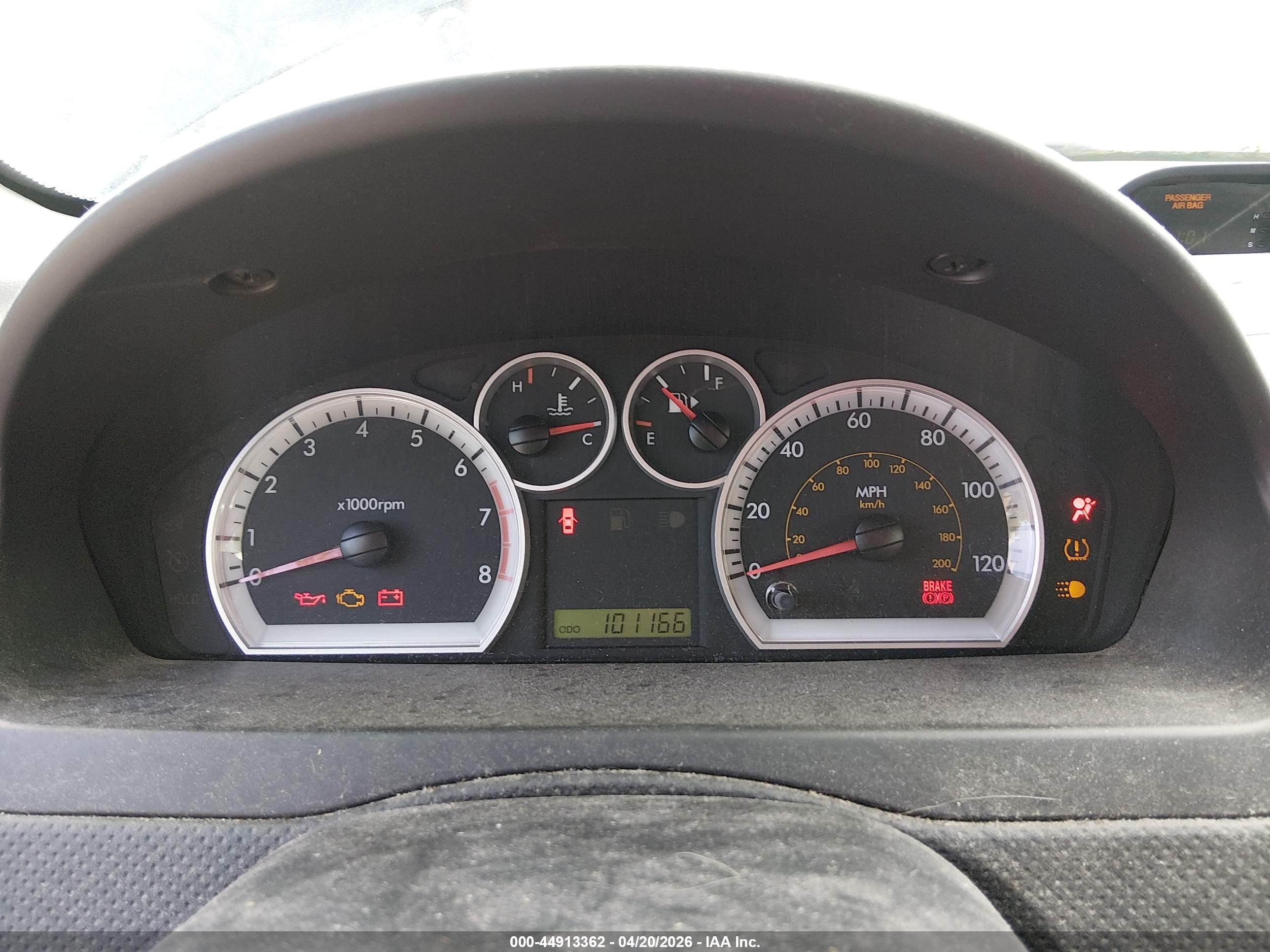 CHEVROLET AVEO image 7