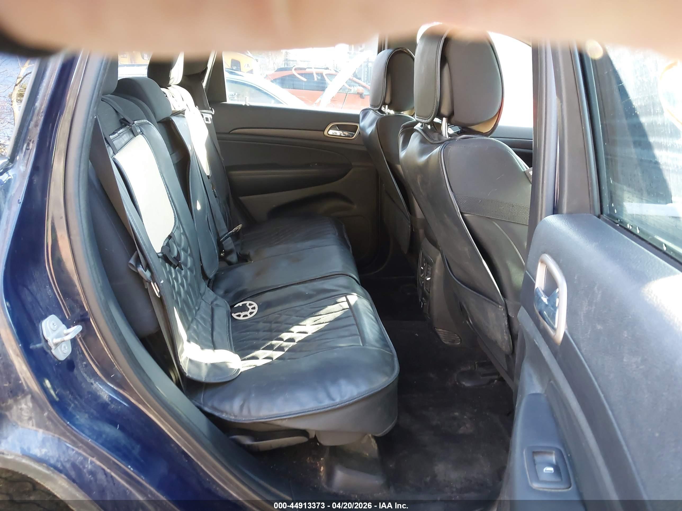 JEEP GRAND image 8