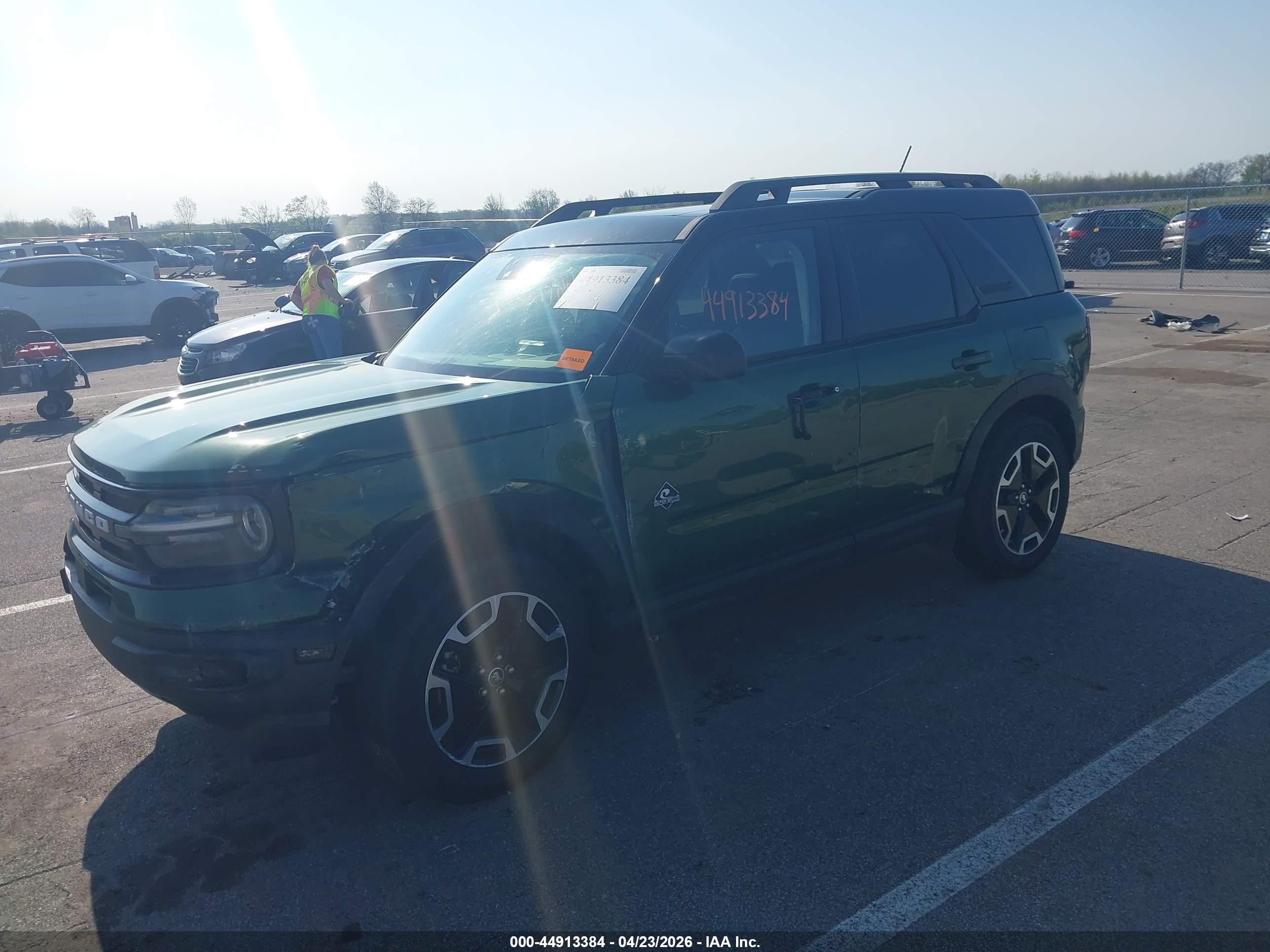 FORD BRONCO image 2