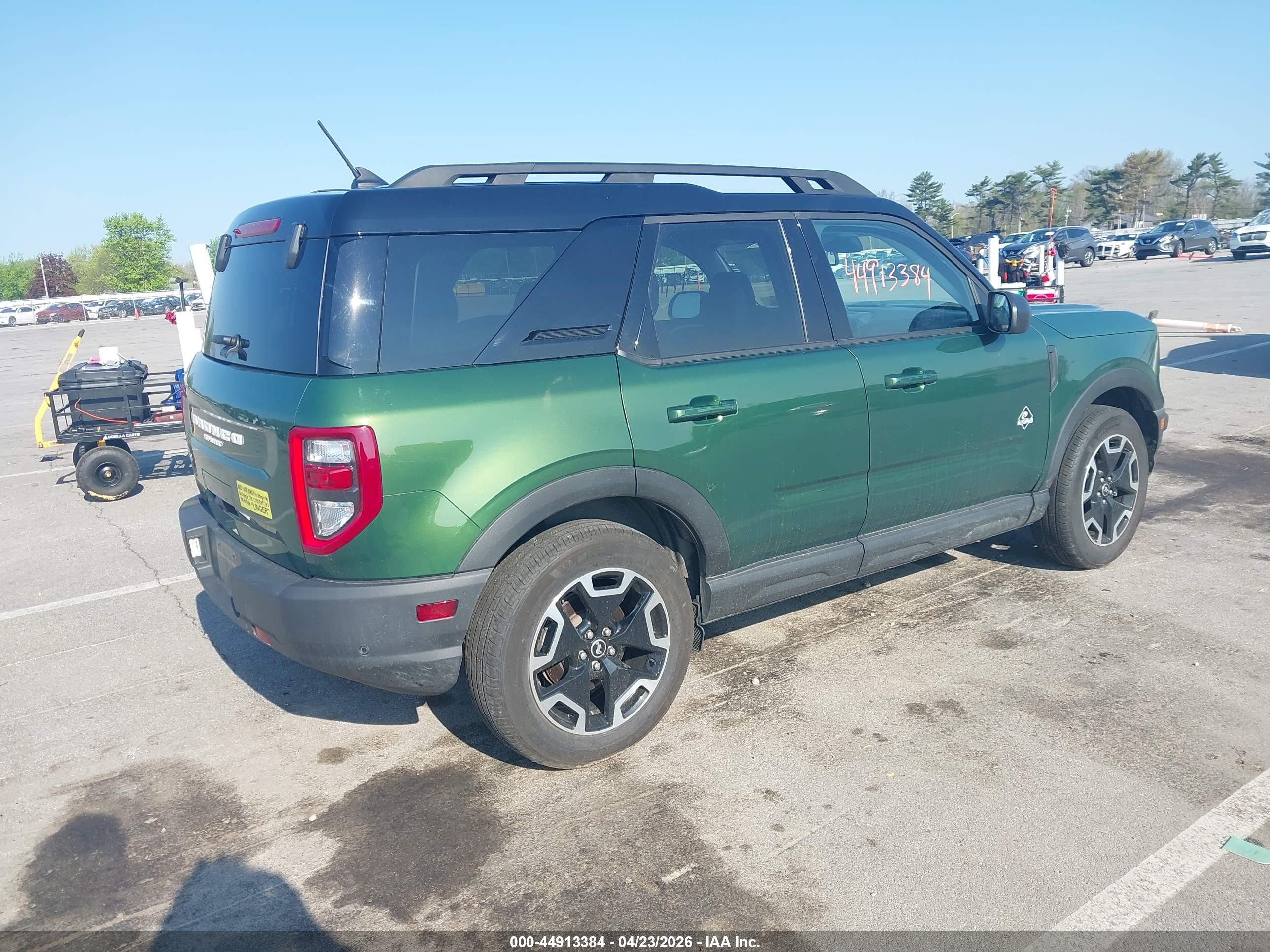 FORD BRONCO image 4