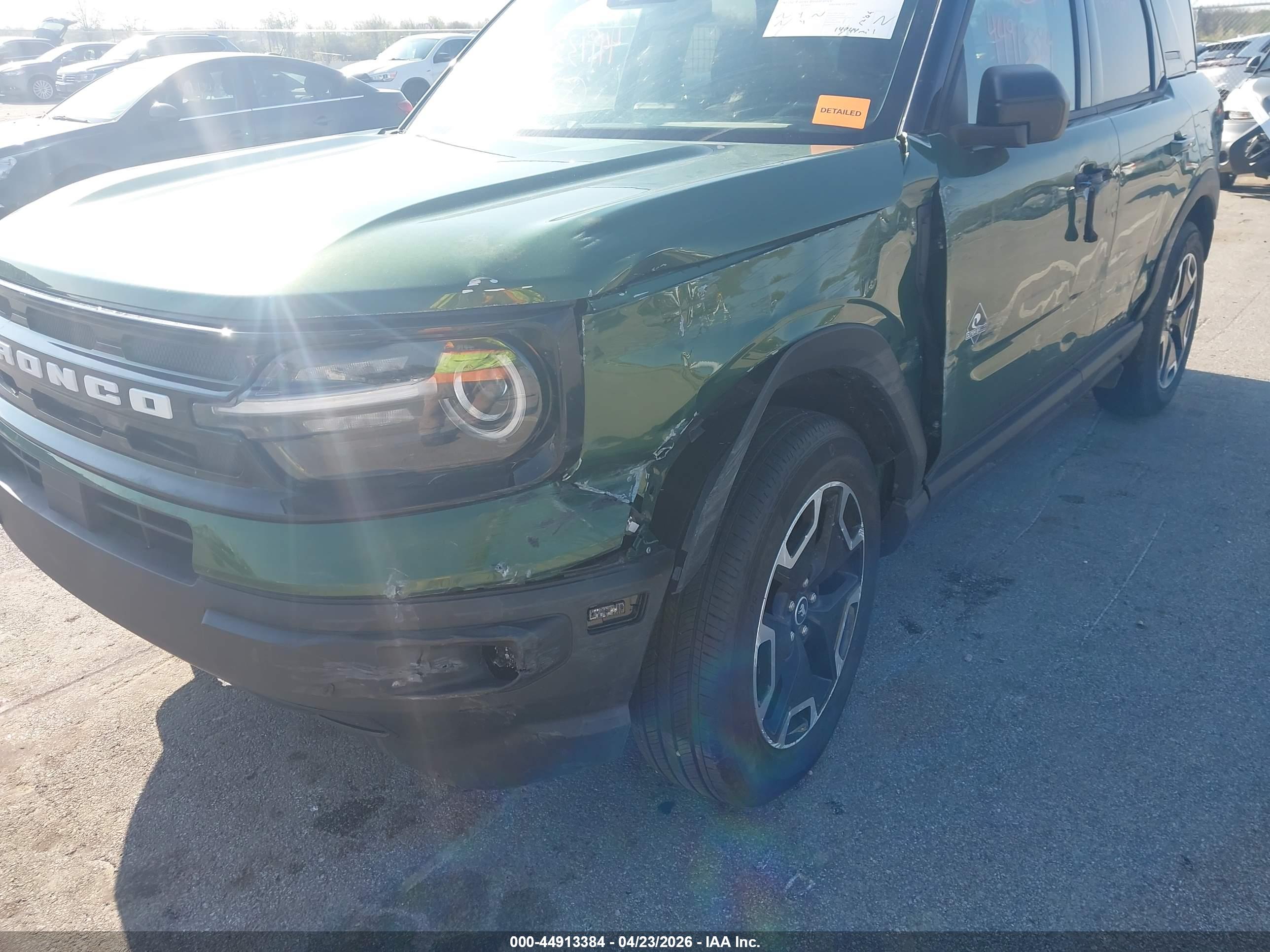 FORD BRONCO image 6