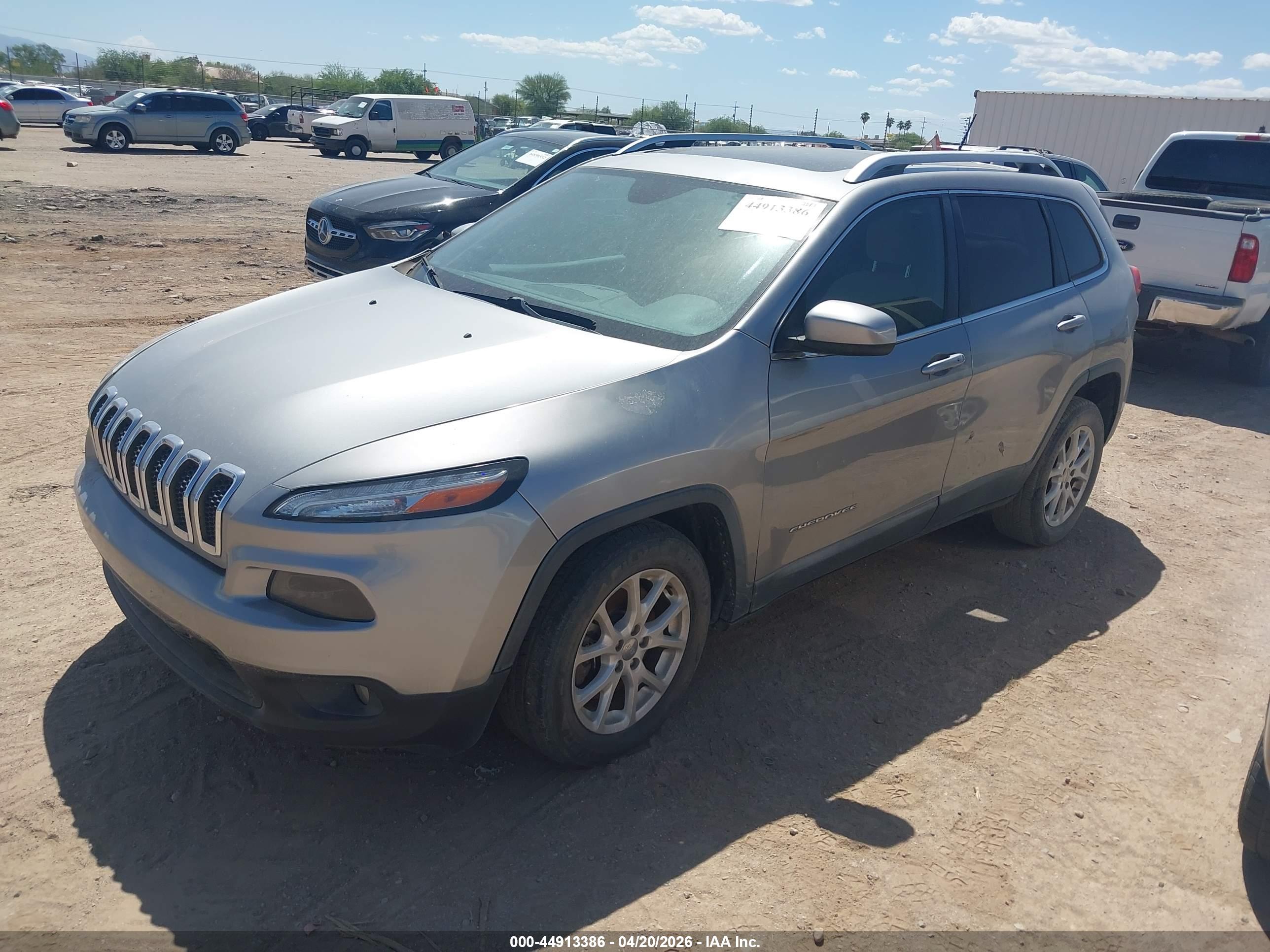 JEEP CHEROKEE image 2