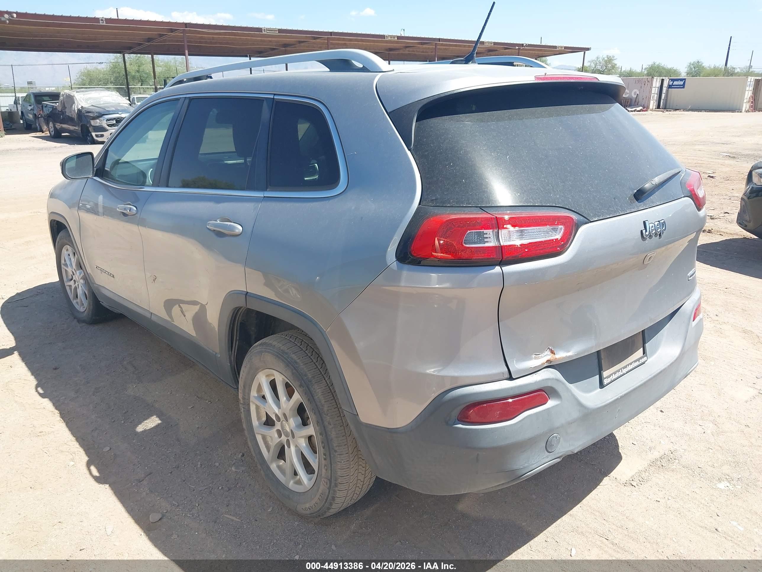 JEEP CHEROKEE image 3