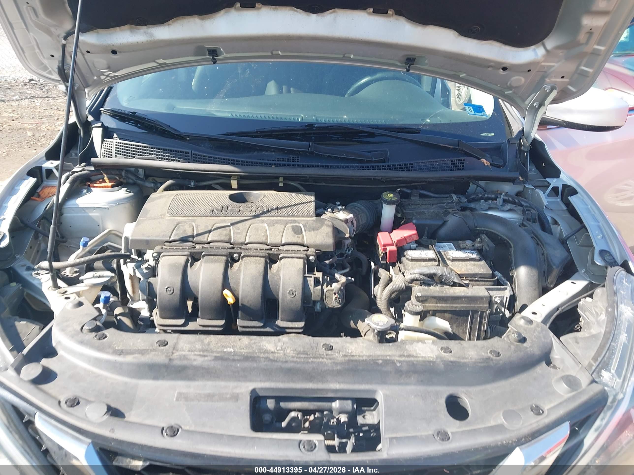 NISSAN SENTRA image 10