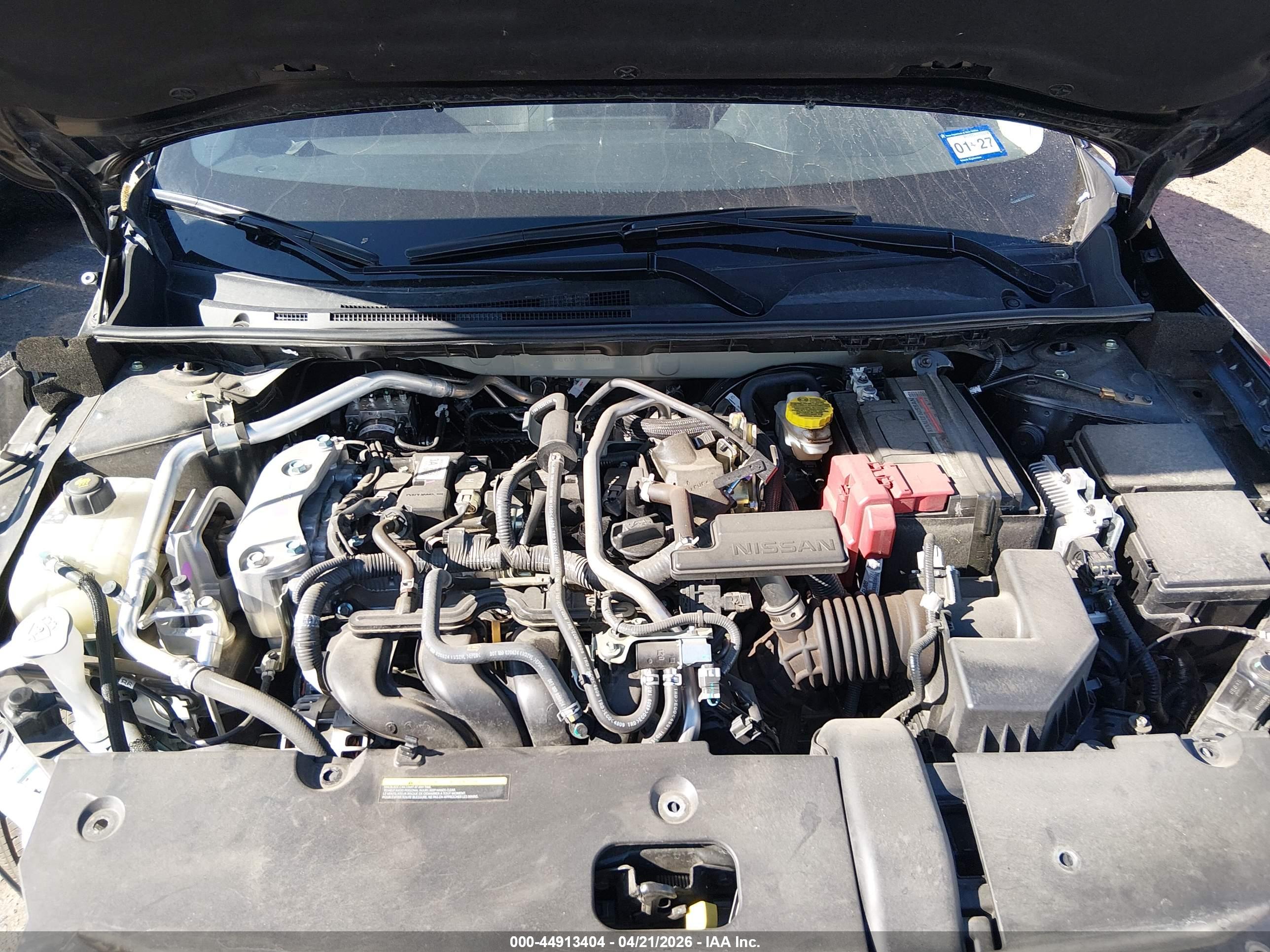 NISSAN SENTRA image 10
