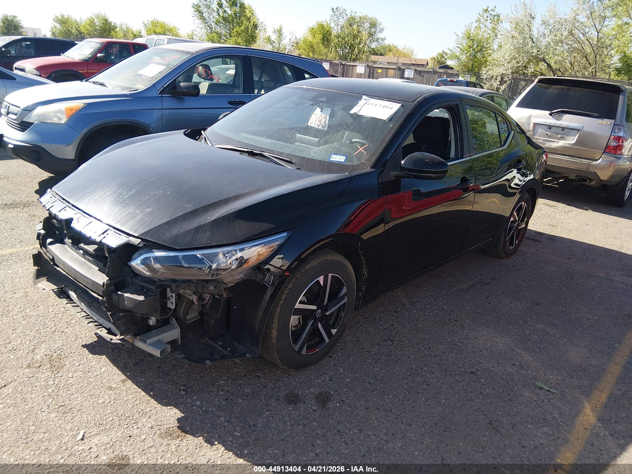 NISSAN SENTRA image 2