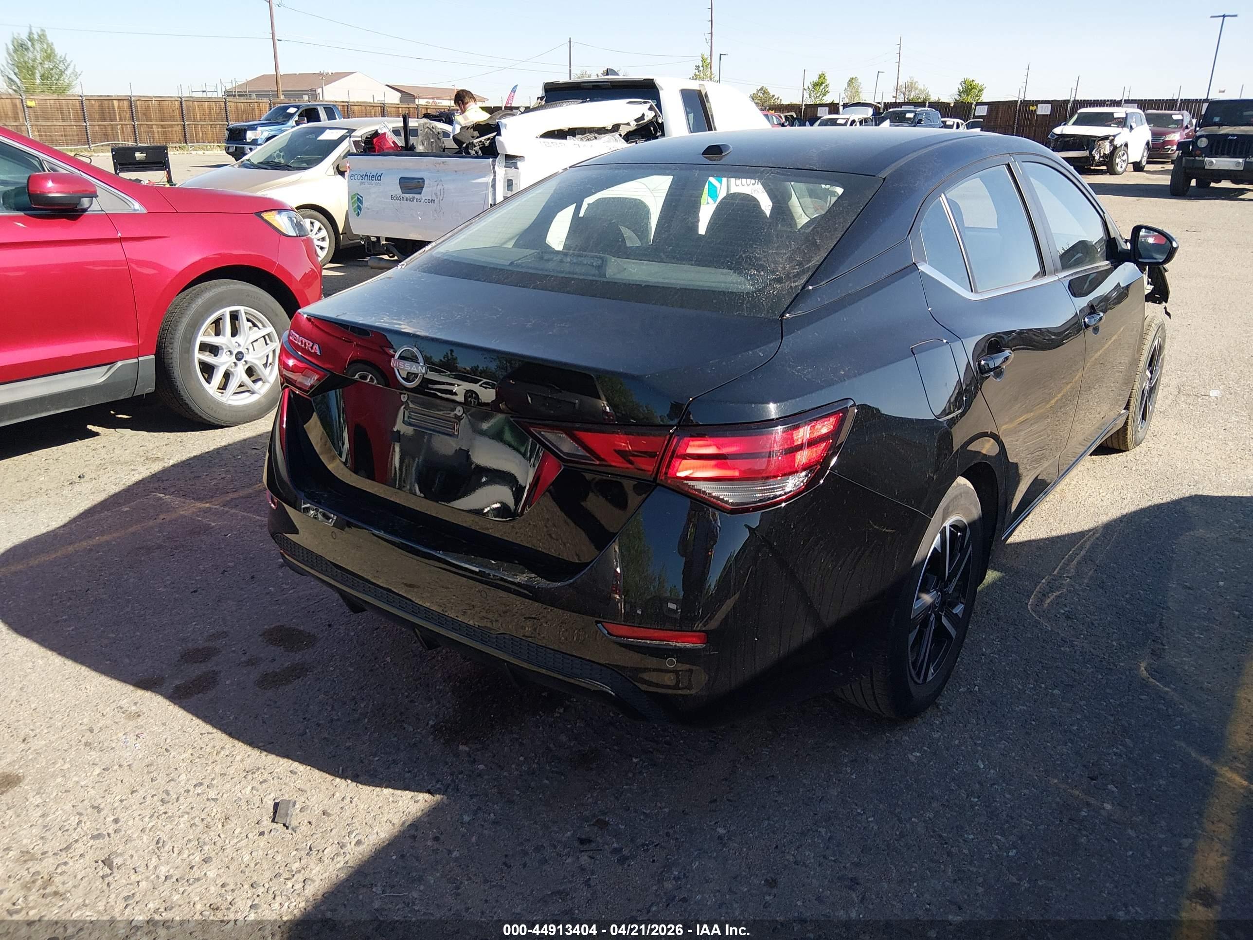 NISSAN SENTRA image 4