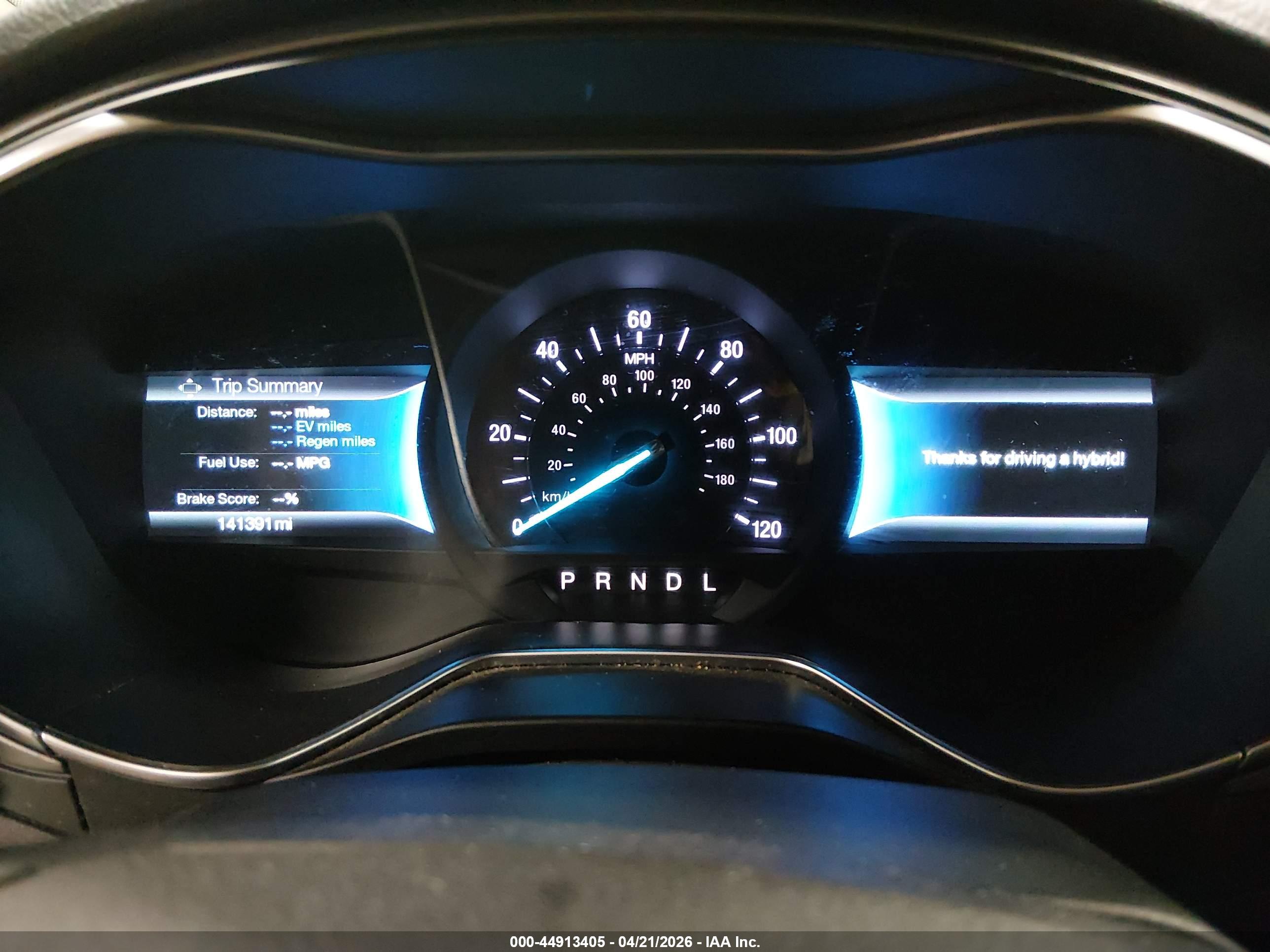 FORD FUSION image 7