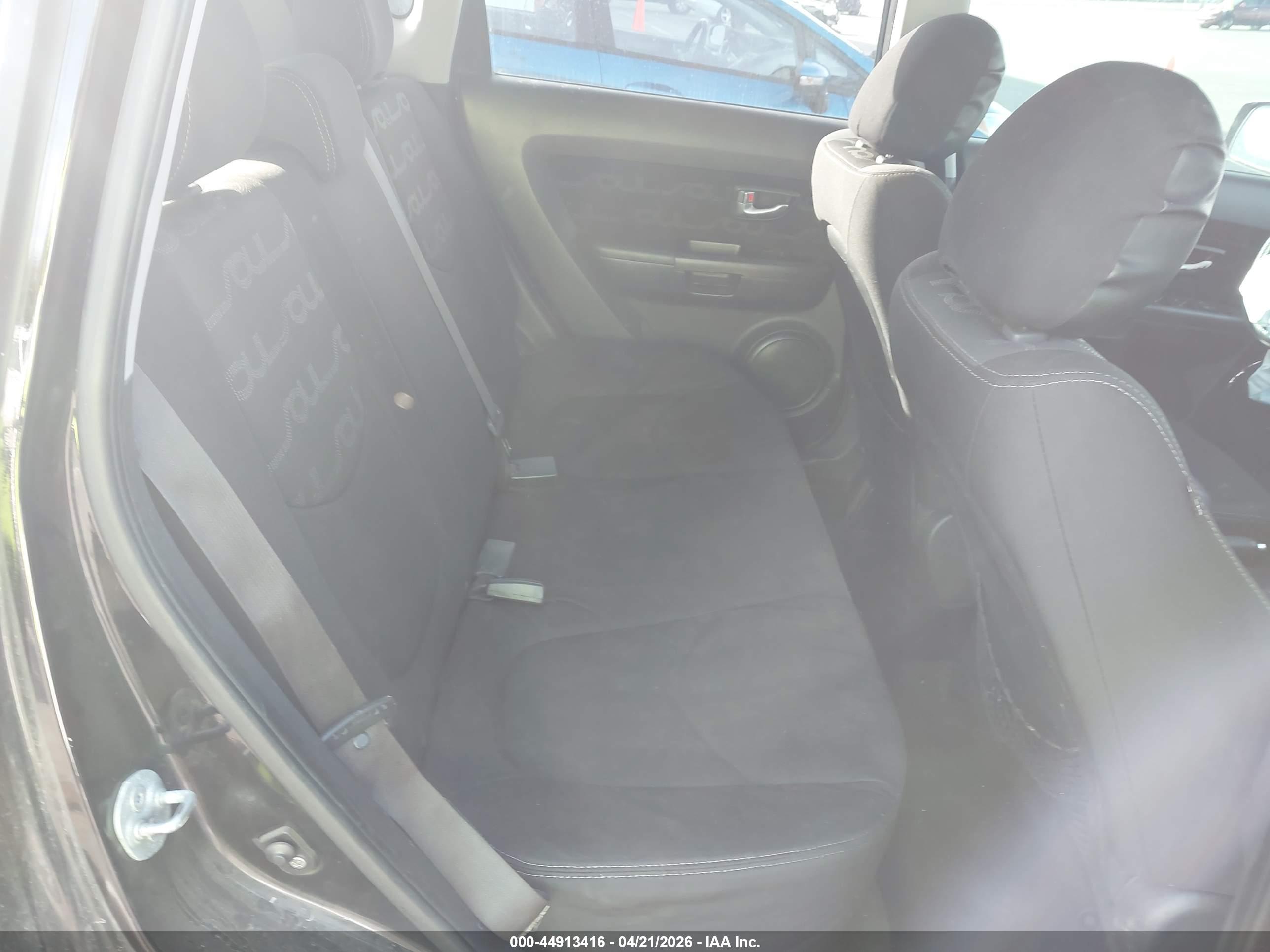 KIA SOUL image 8