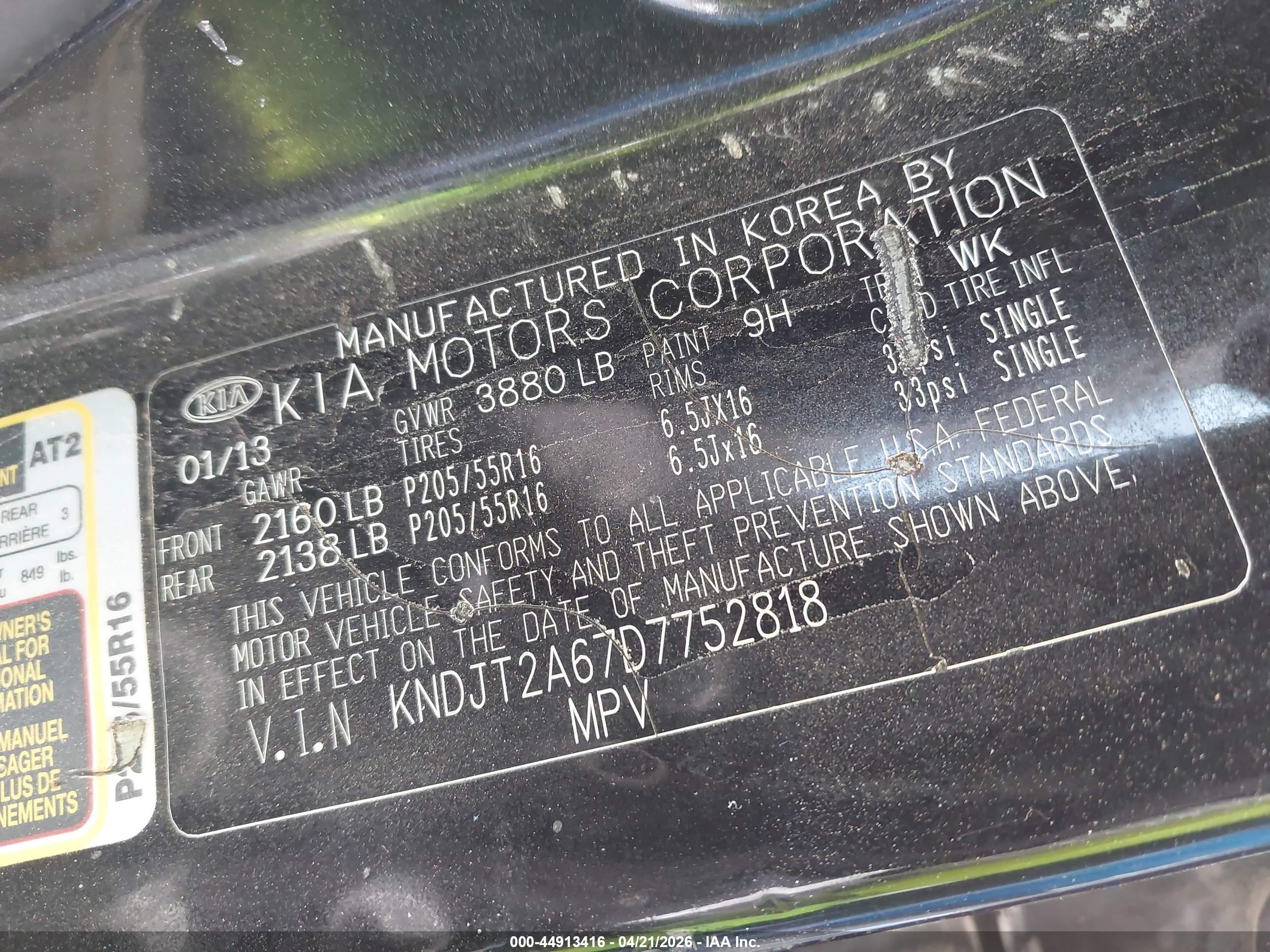 KIA SOUL image 9