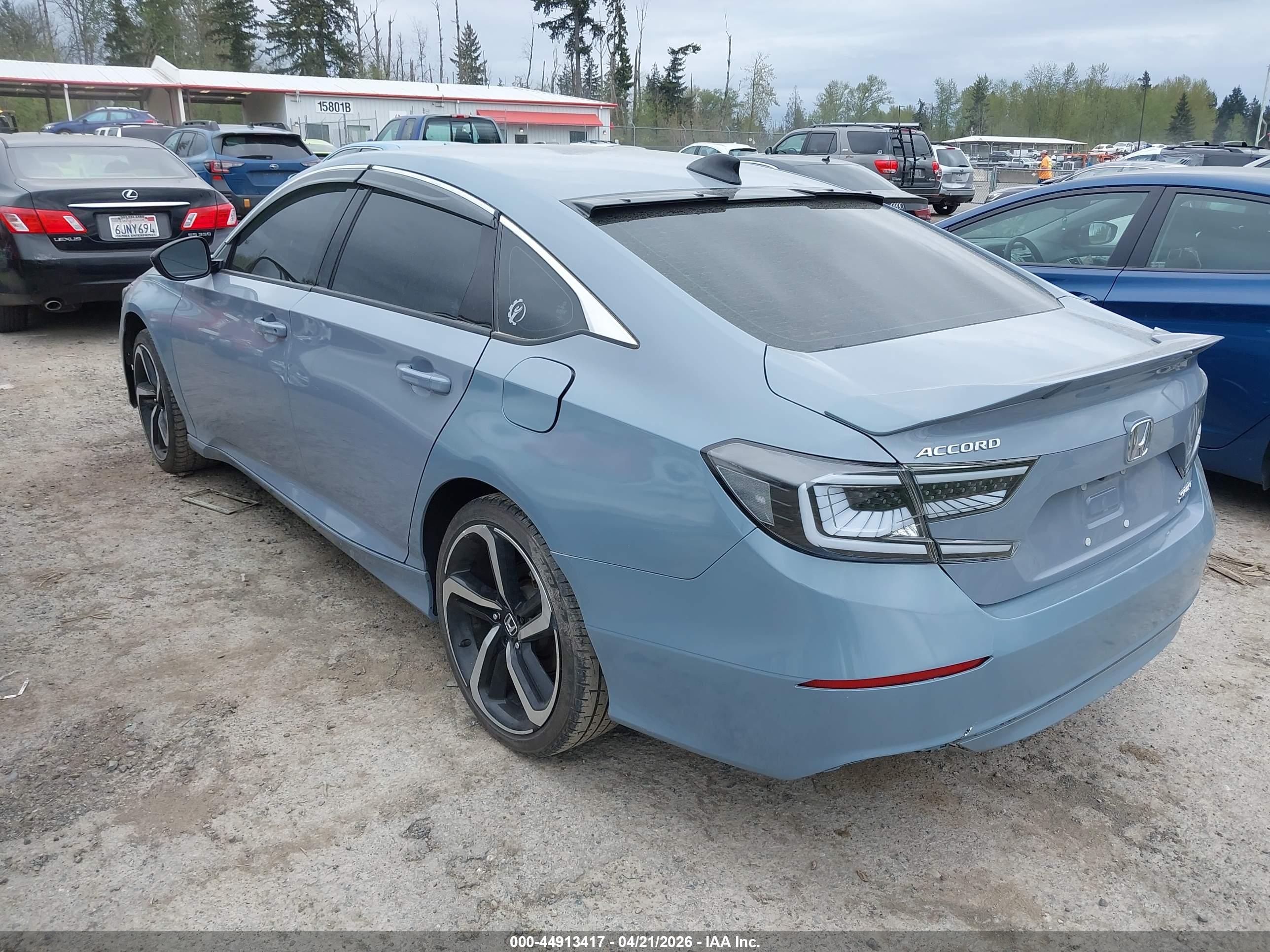 HONDA ACCORD image 3
