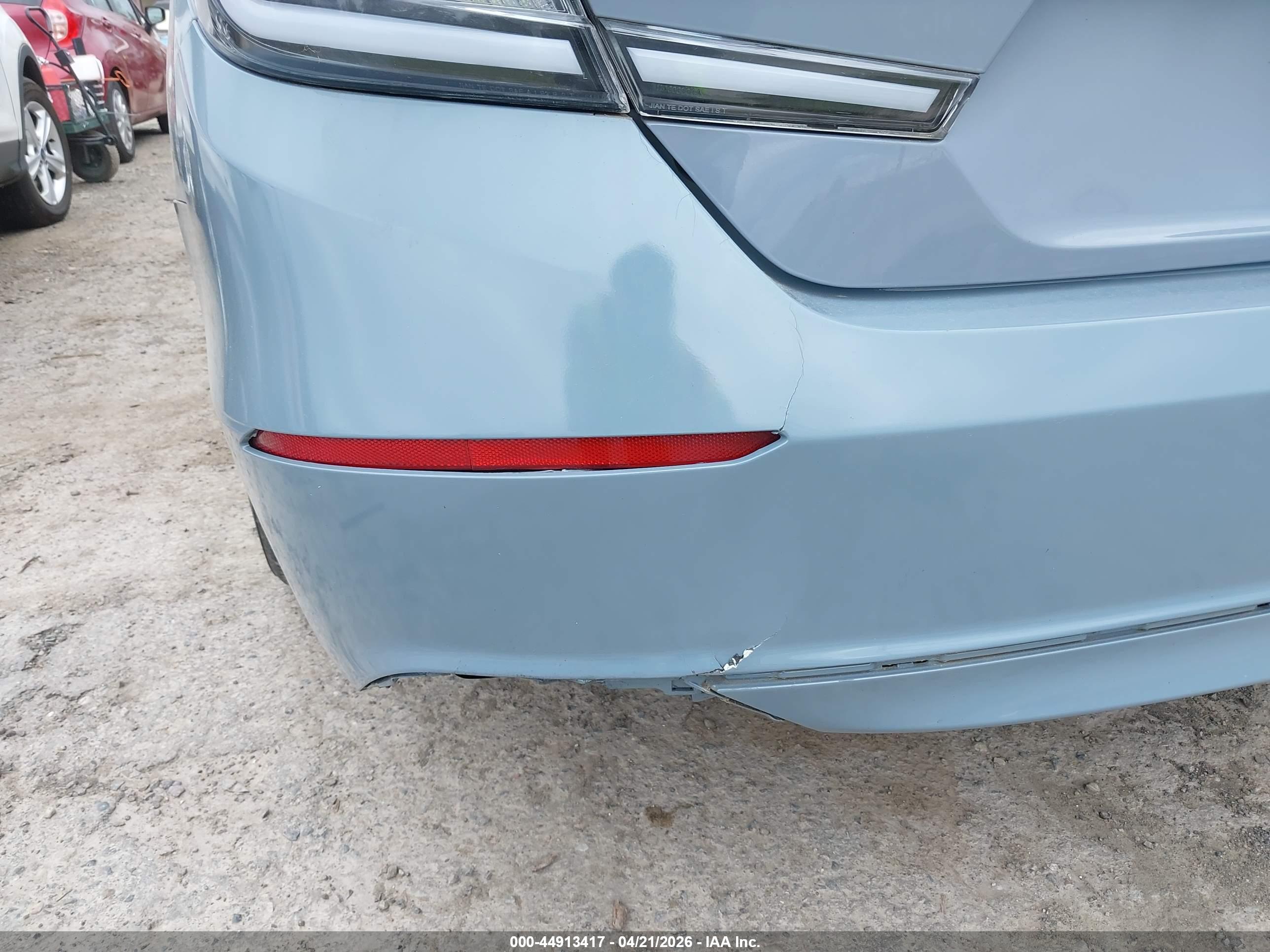 HONDA ACCORD image 6