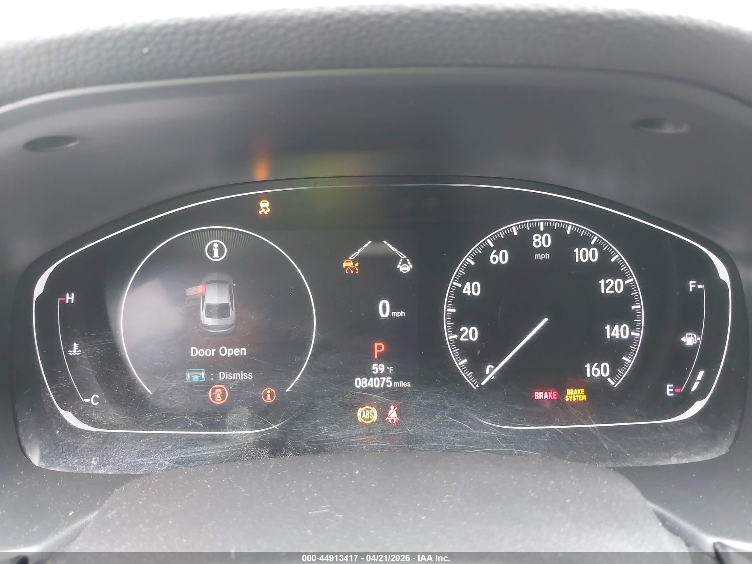 HONDA ACCORD image 7