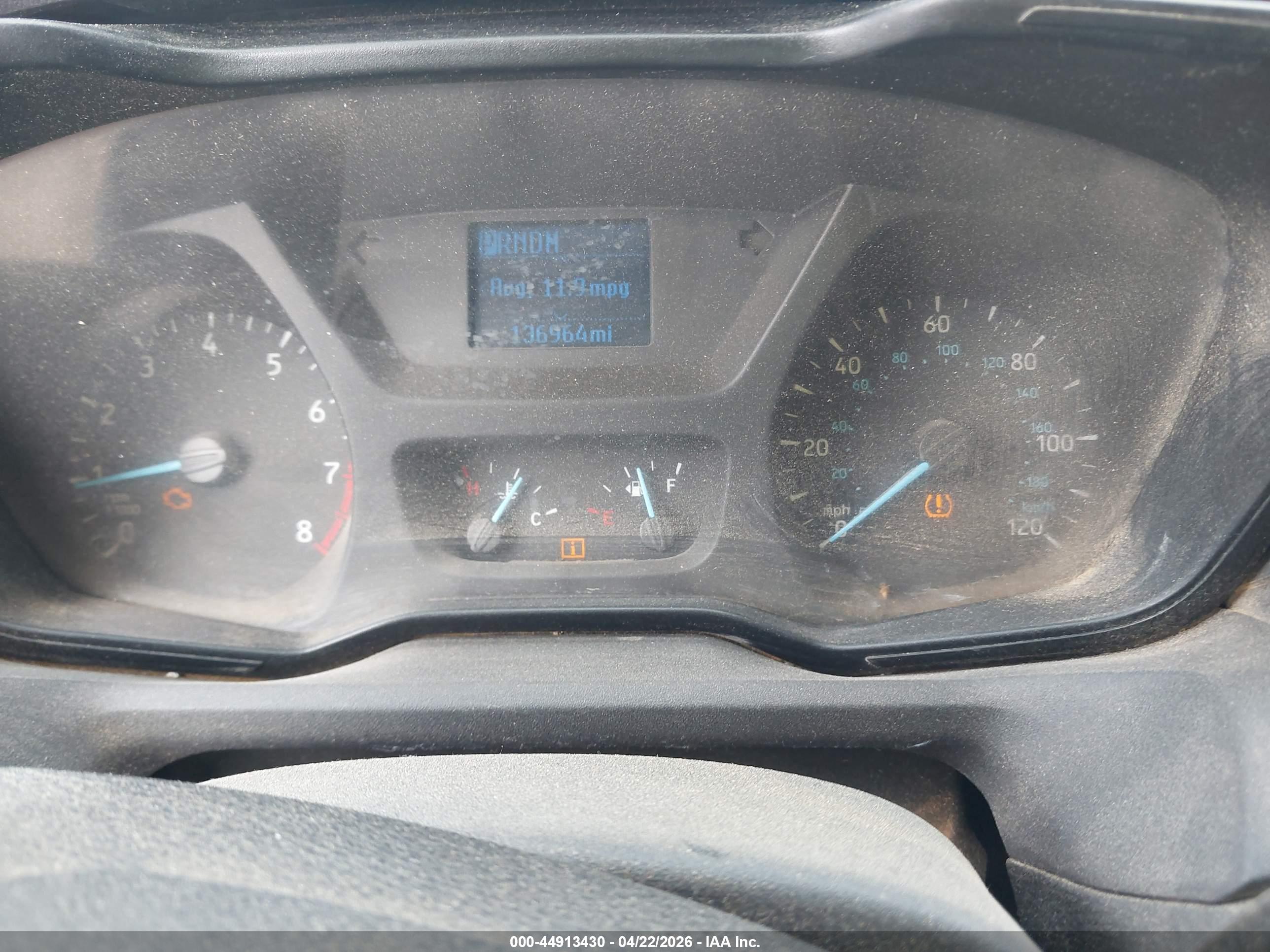 FORD TRANSIT-250 image 7