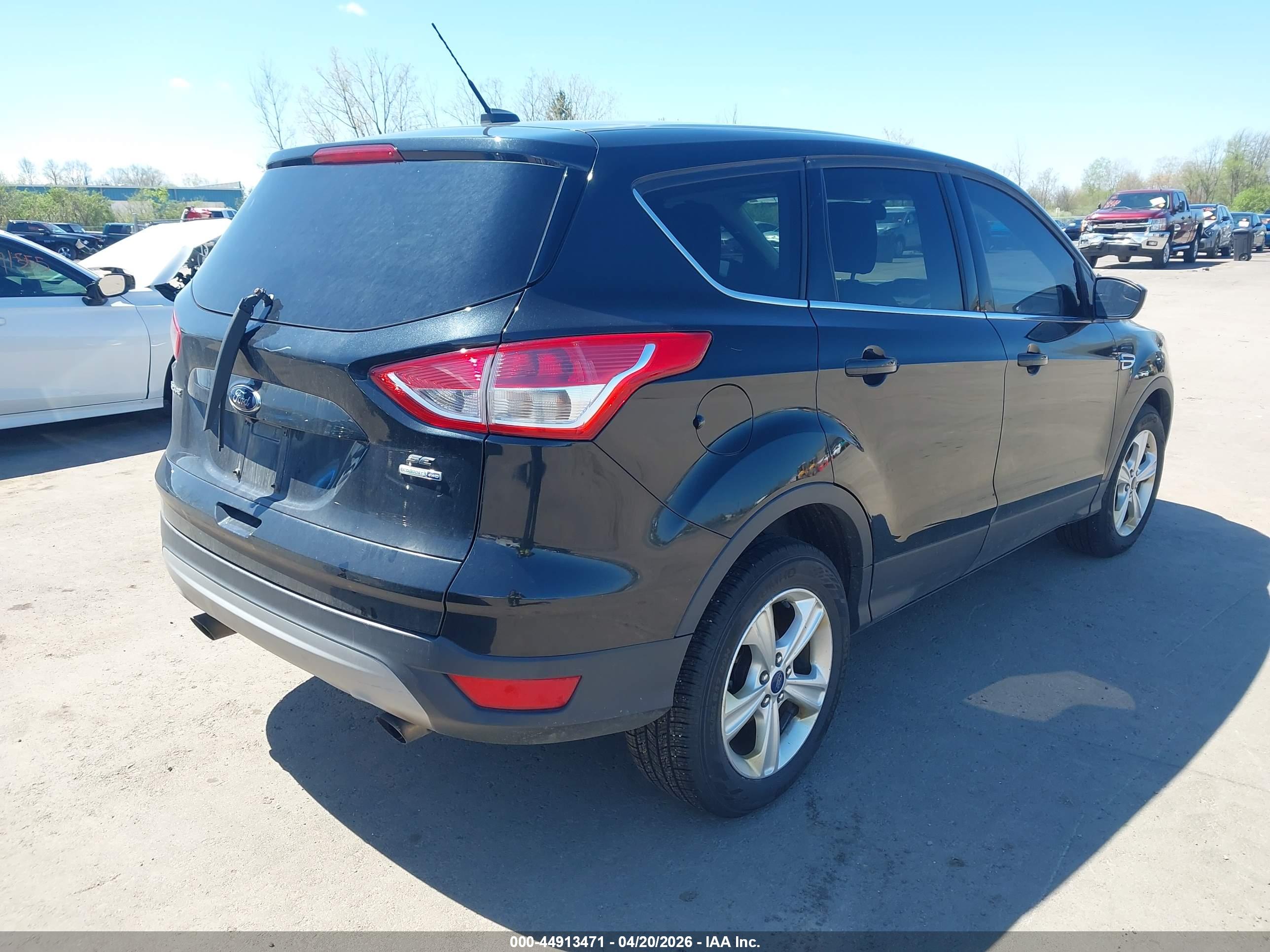 FORD ESCAPE image 4