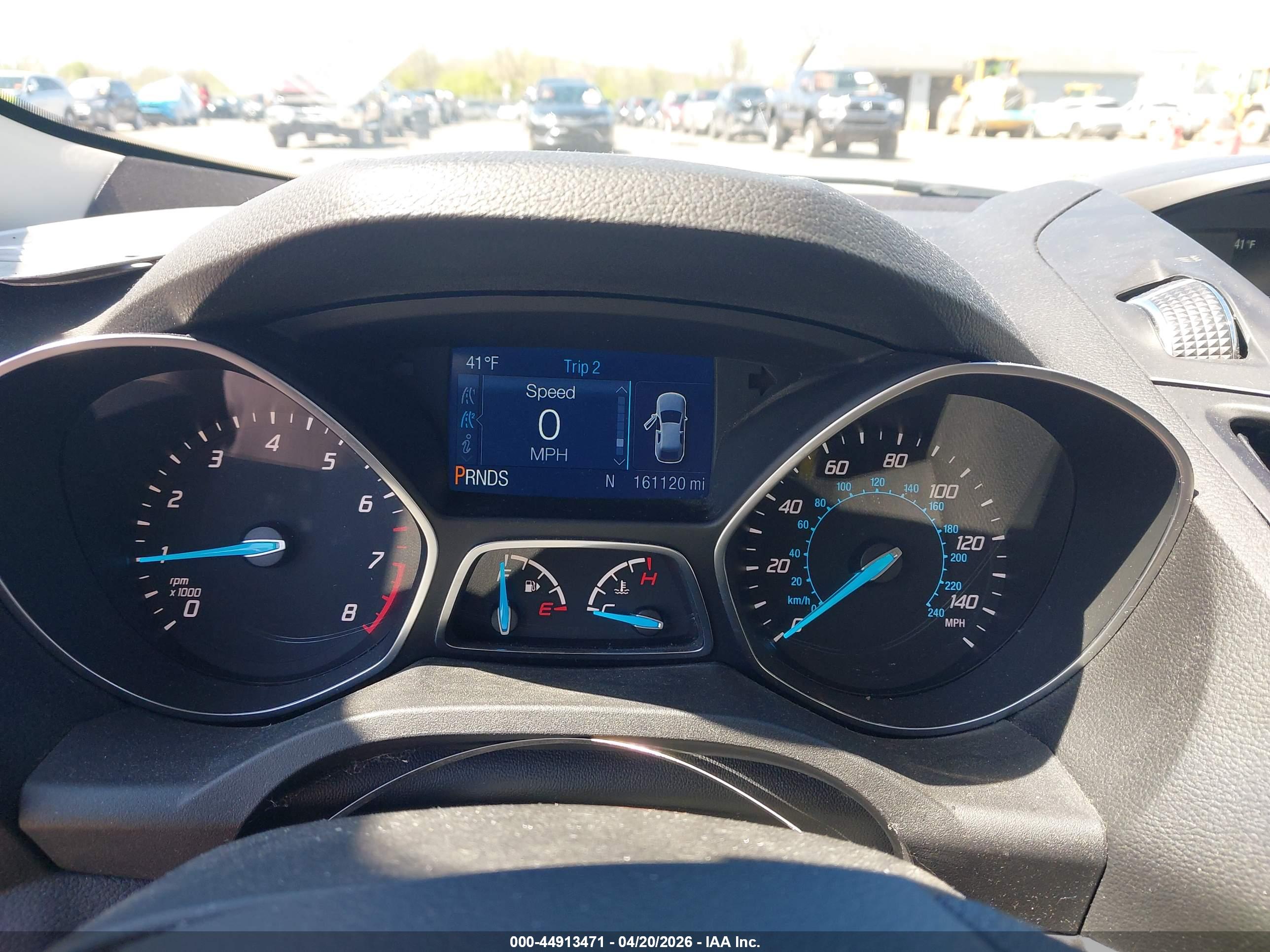FORD ESCAPE image 7