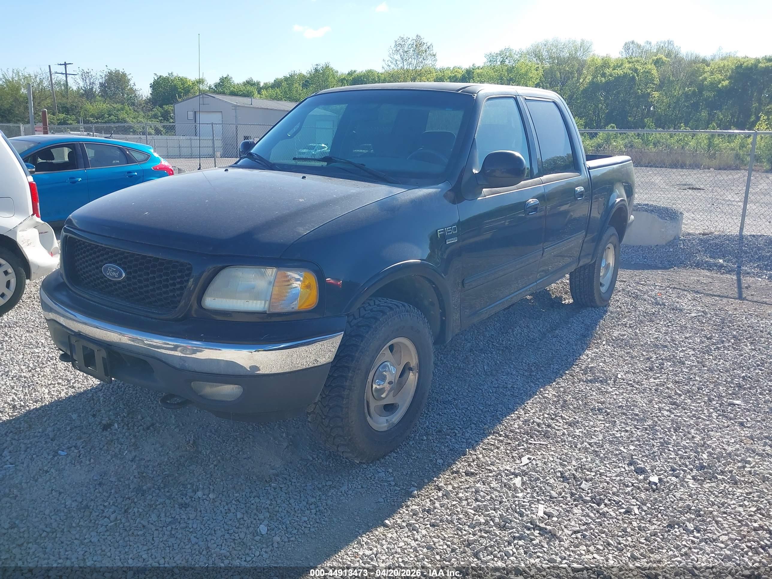 FORD F-150 image 2
