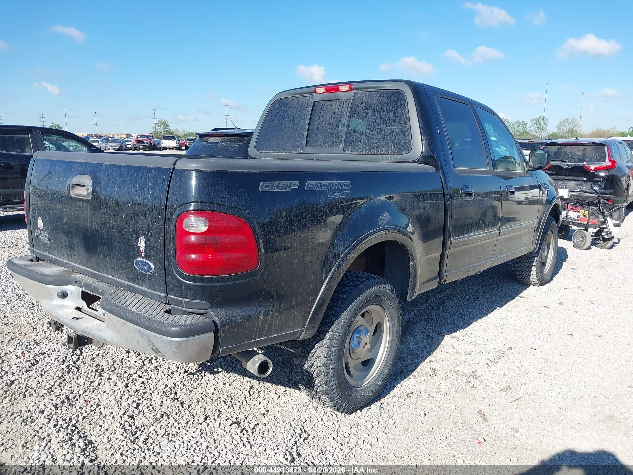 FORD F-150 image 4