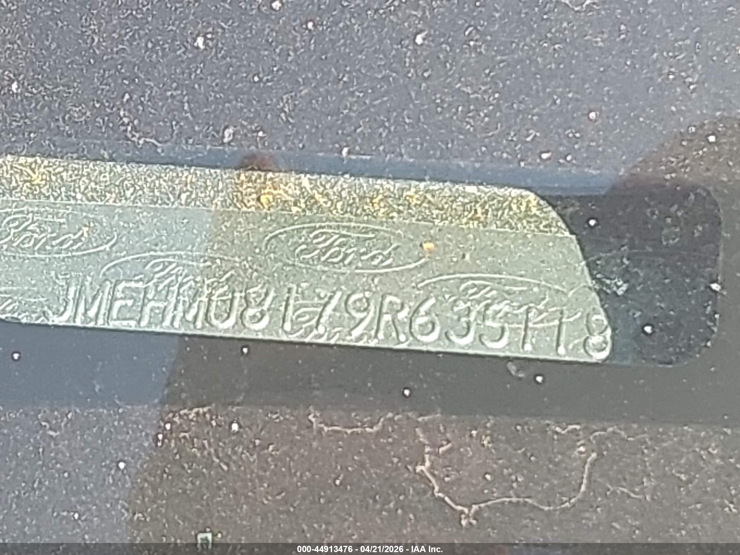 MERCURY MILAN image 9