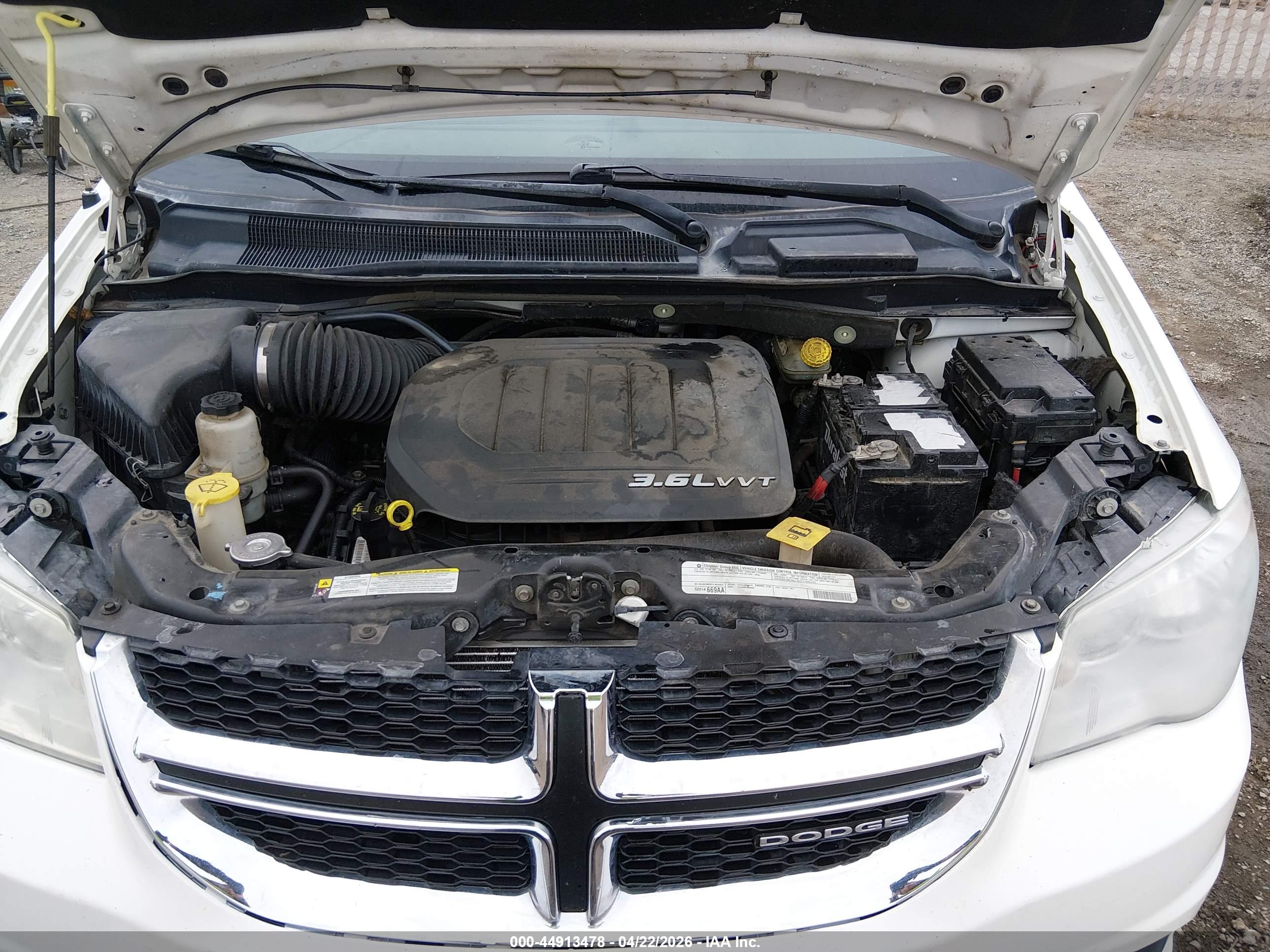 DODGE GRAND image 10