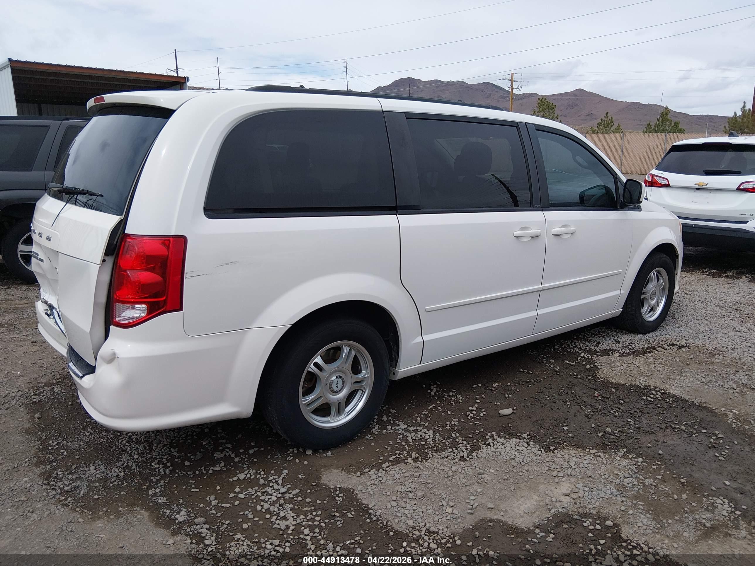 DODGE GRAND image 4