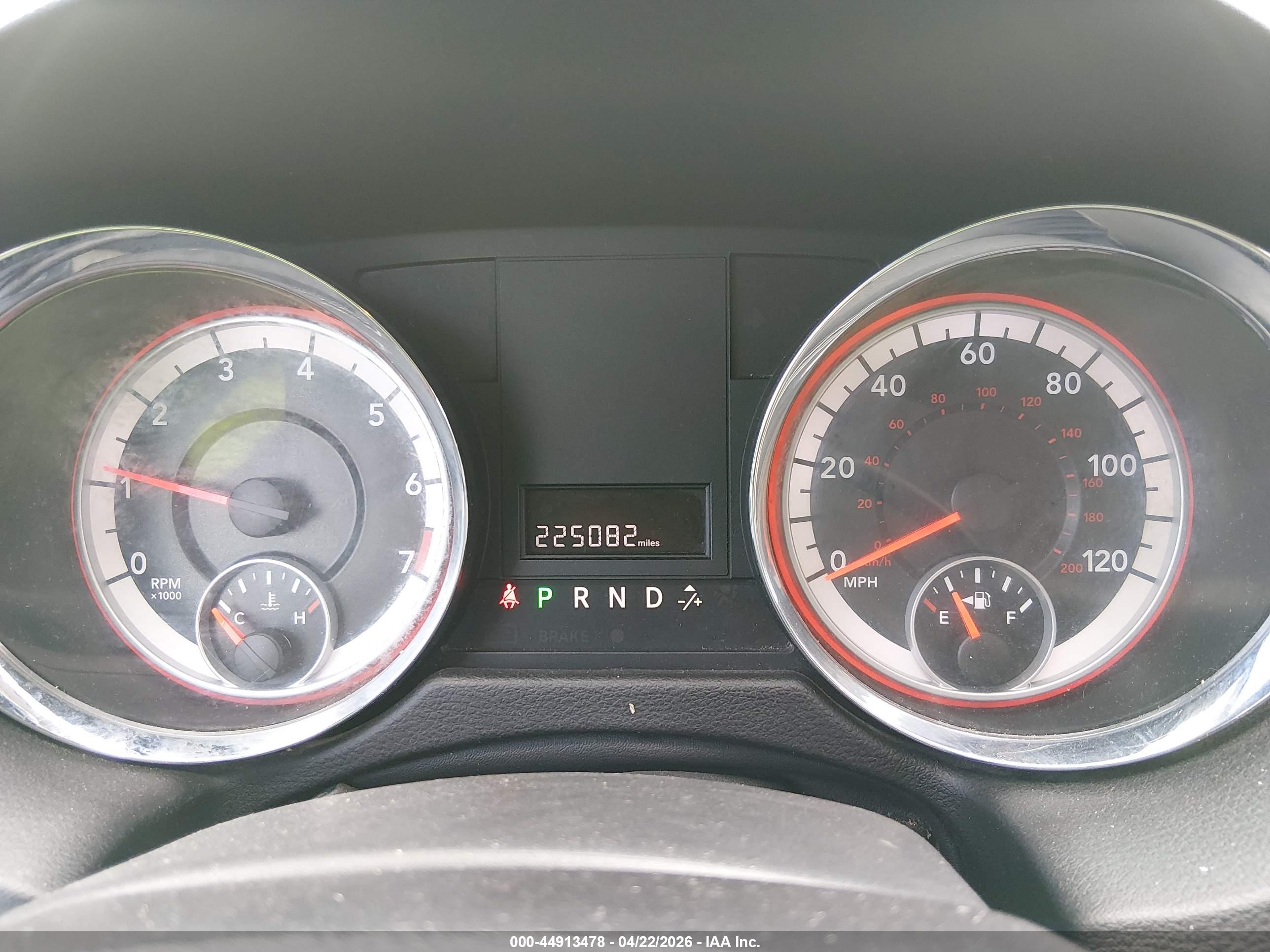 DODGE GRAND image 7