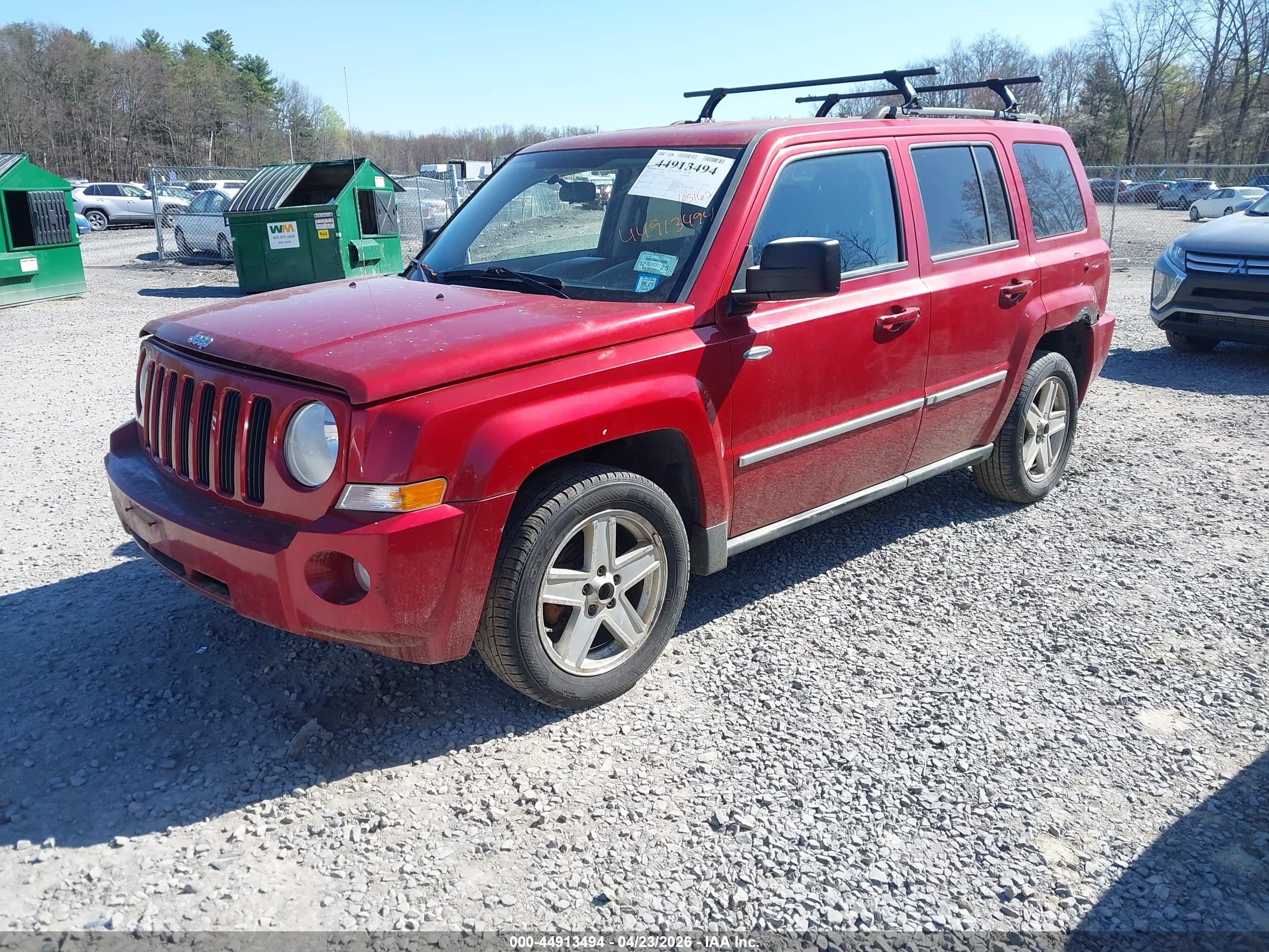JEEP PATRIOT image 2