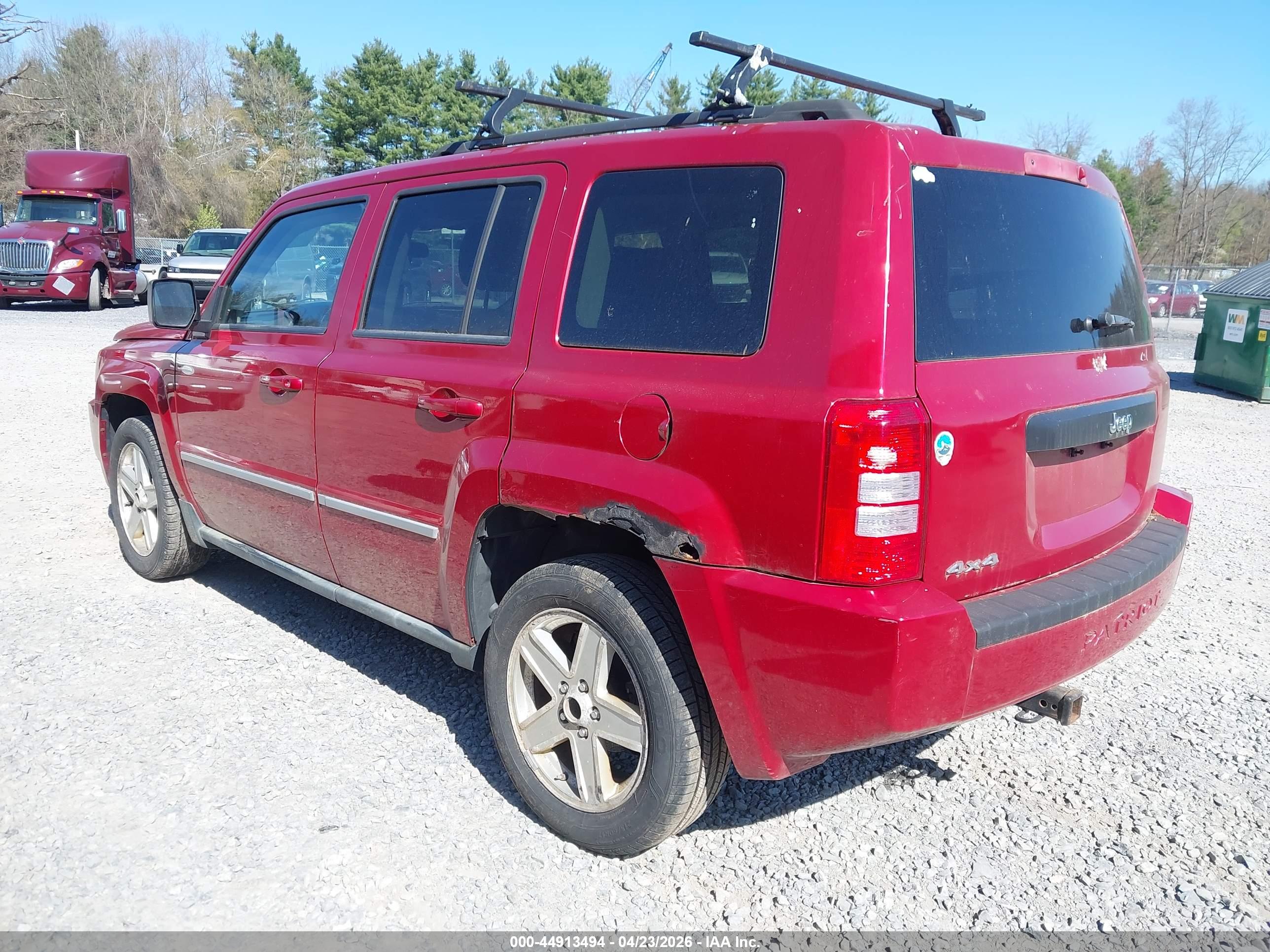 JEEP PATRIOT image 3