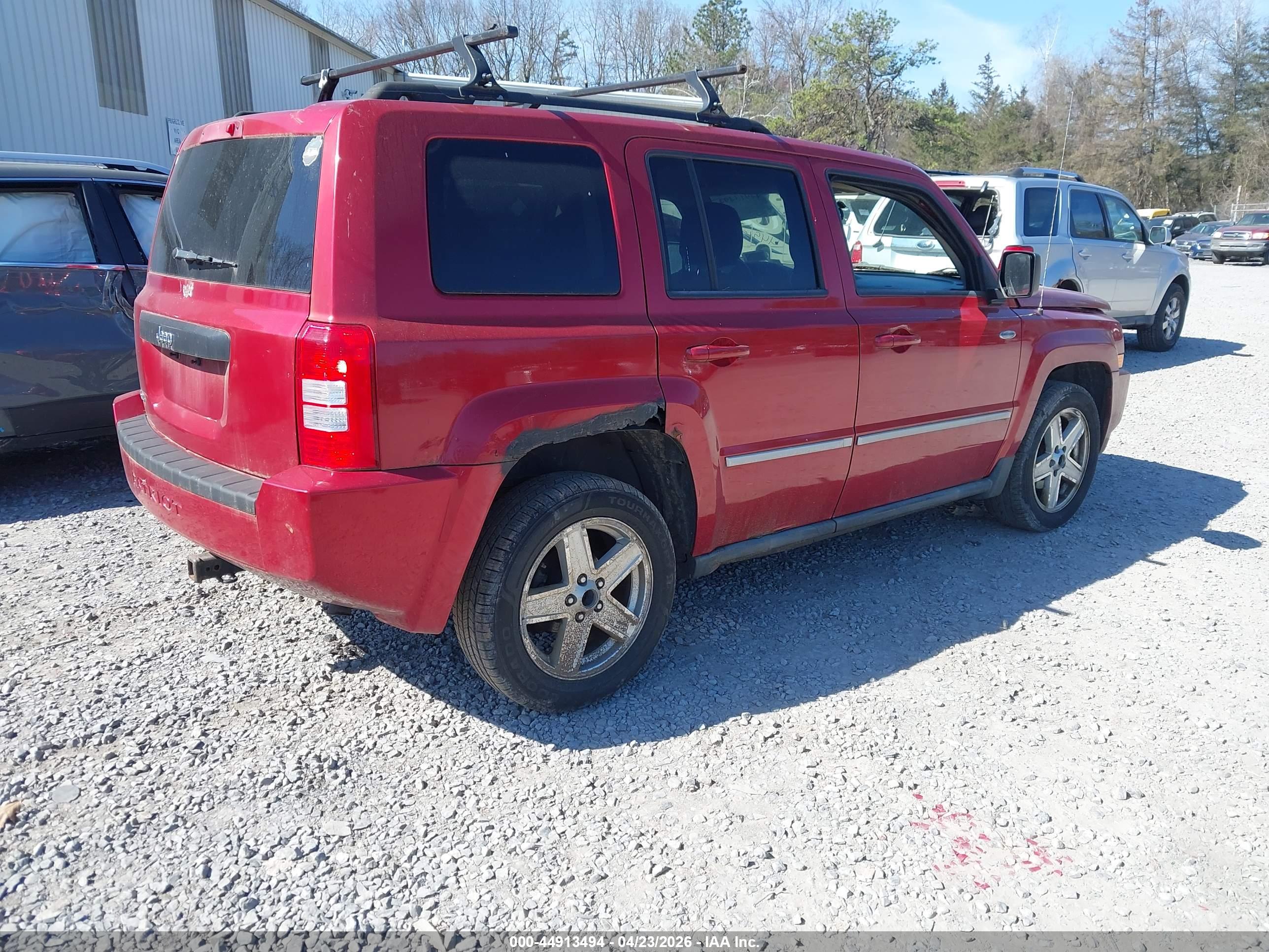 JEEP PATRIOT image 4