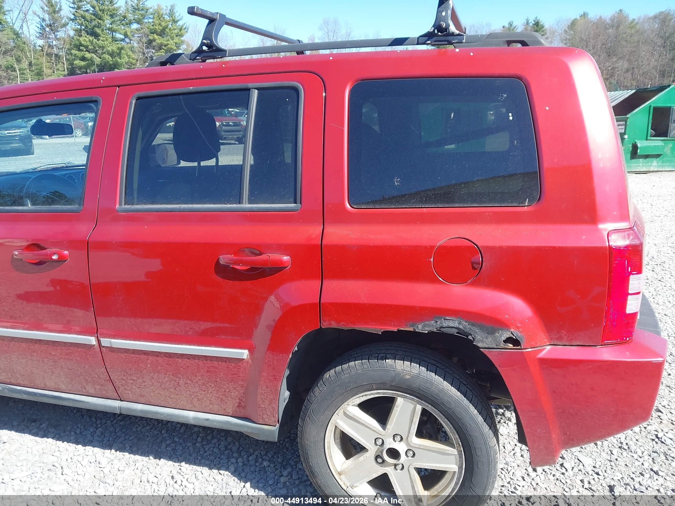 JEEP PATRIOT image 6